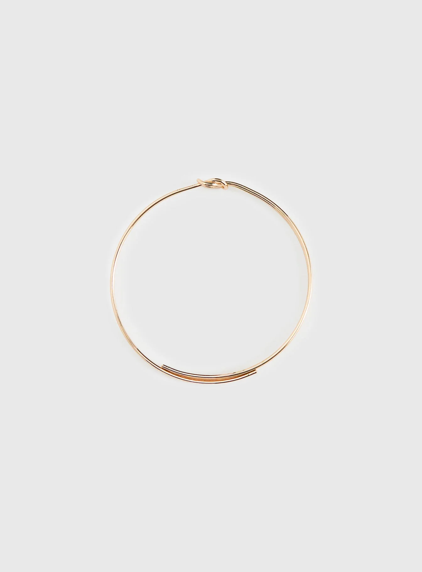 Siennah Arm Cuff Gold - Image 3