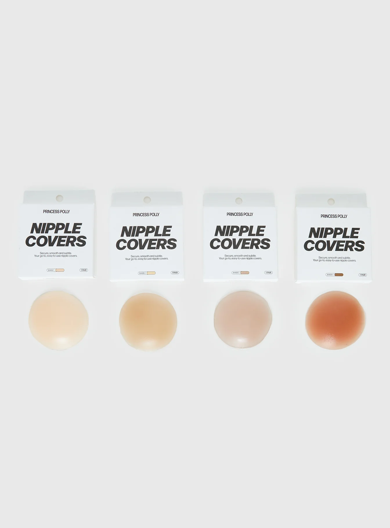 Silicone Nipple Covers
