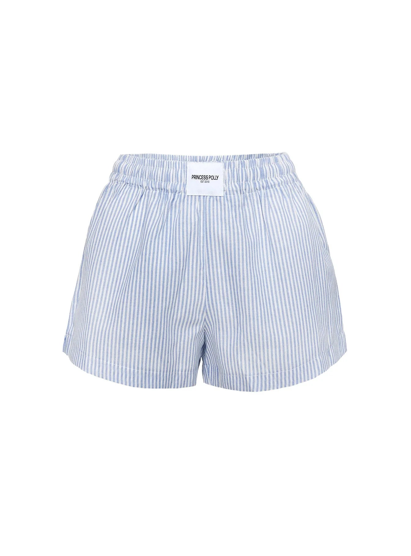 Sincar Boxer Shorts Blue / White Stripe - Image 9