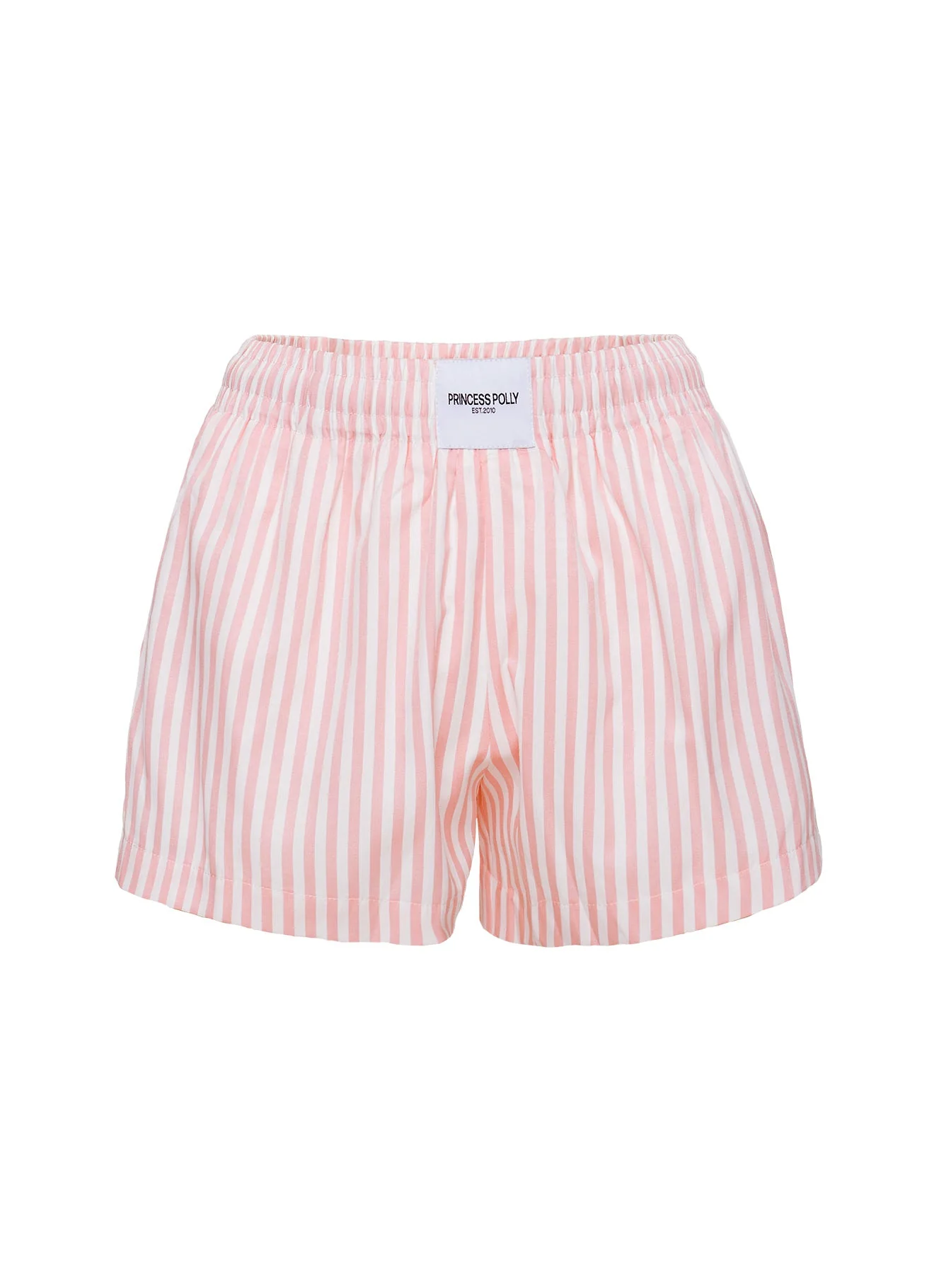 Sincar Boxer Shorts Pink / White Stripe - Image 11