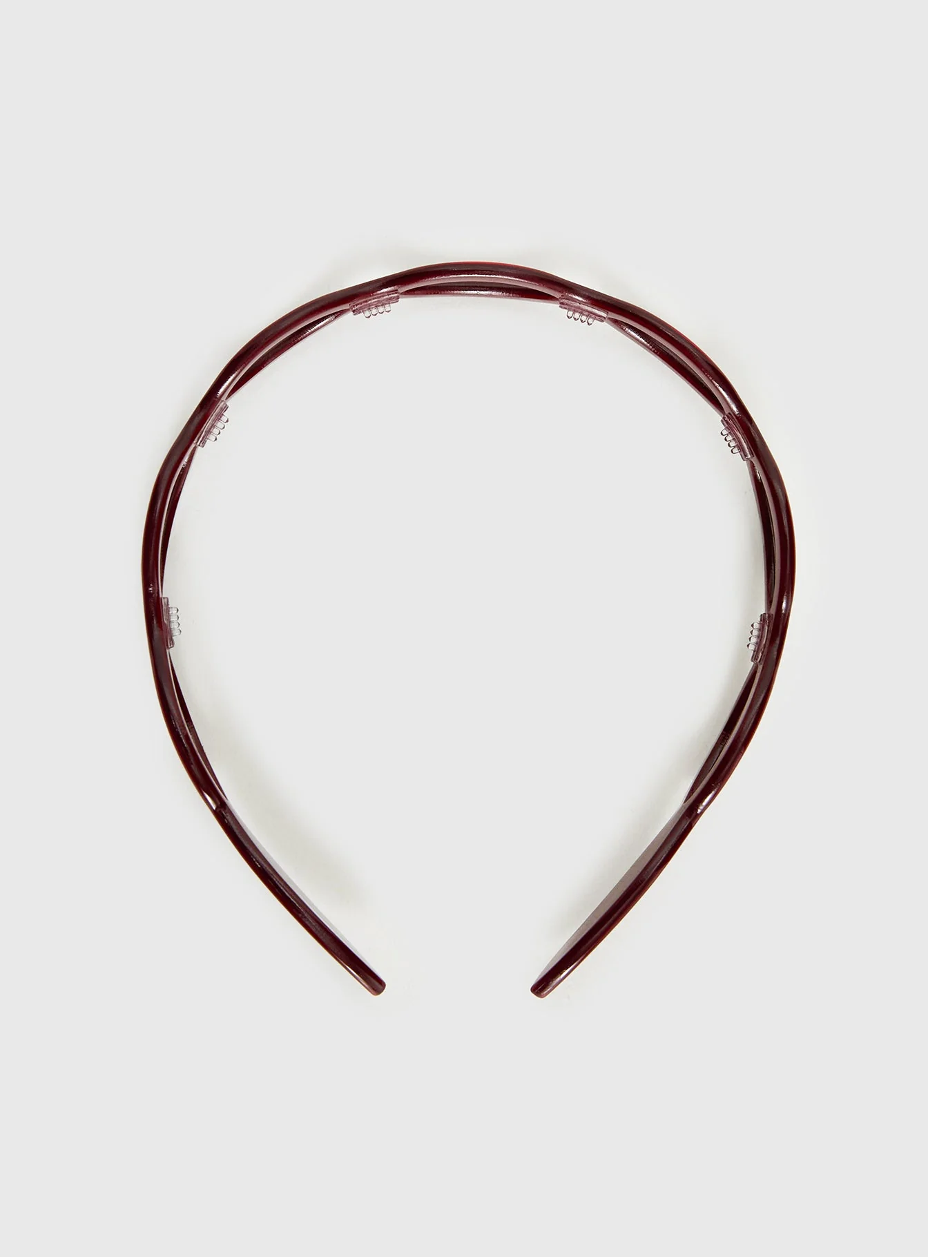Slow Dance Headband Red - Image 2