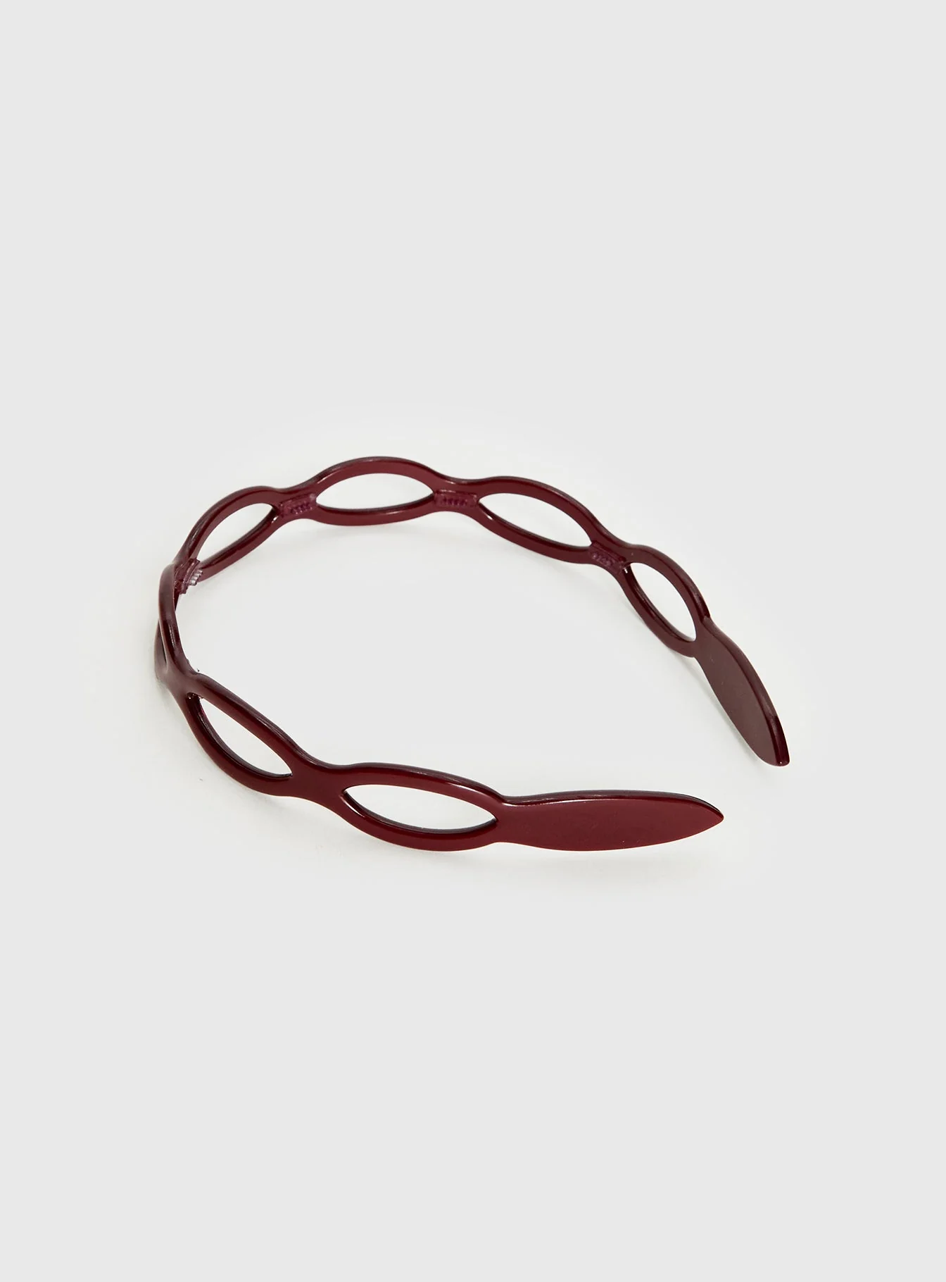 Slow Dance Headband Red - Image 3