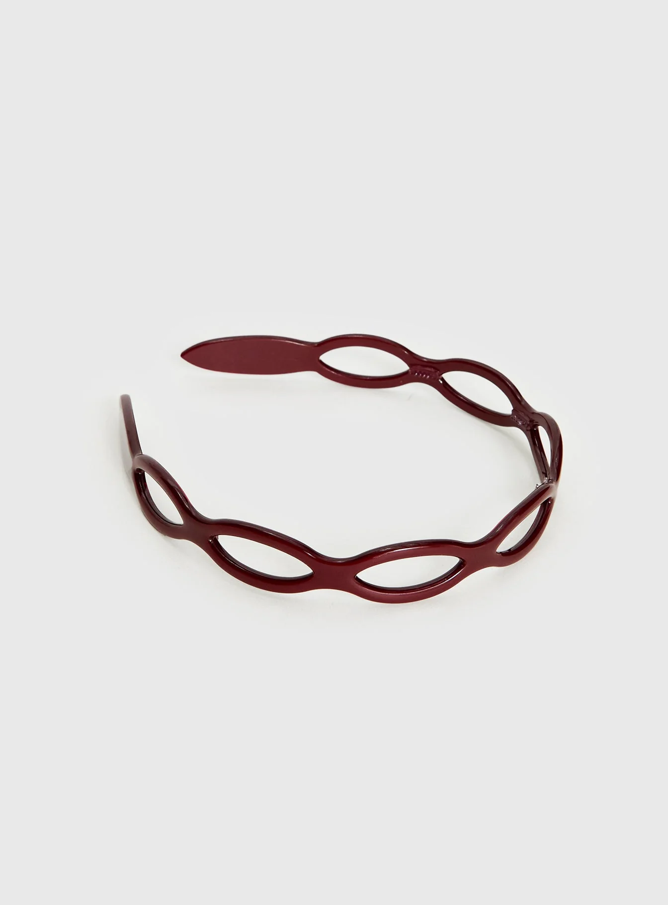 Slow Dance Headband Red - Image 4