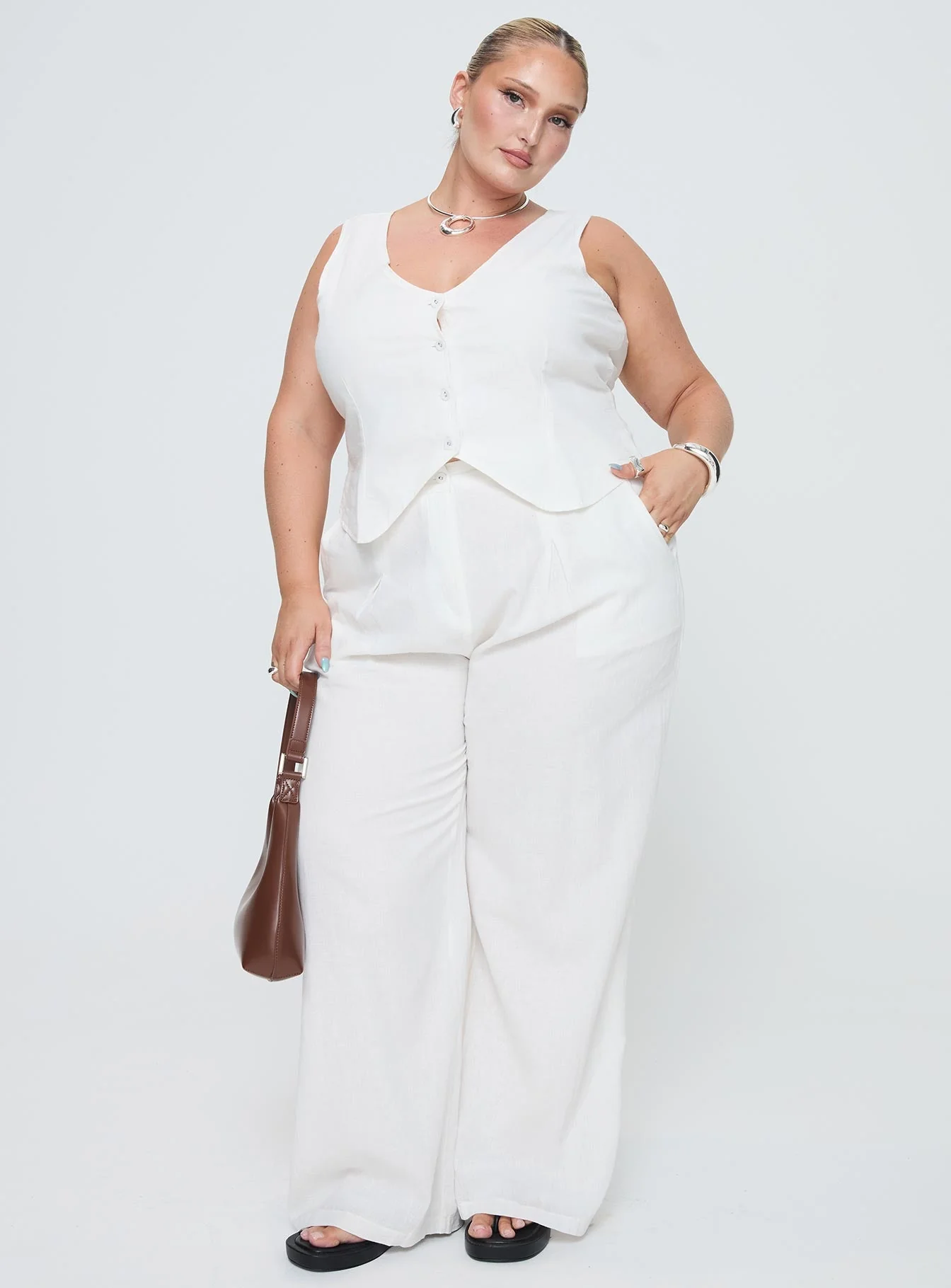 Sofi Pants Natural Curve - Image 3