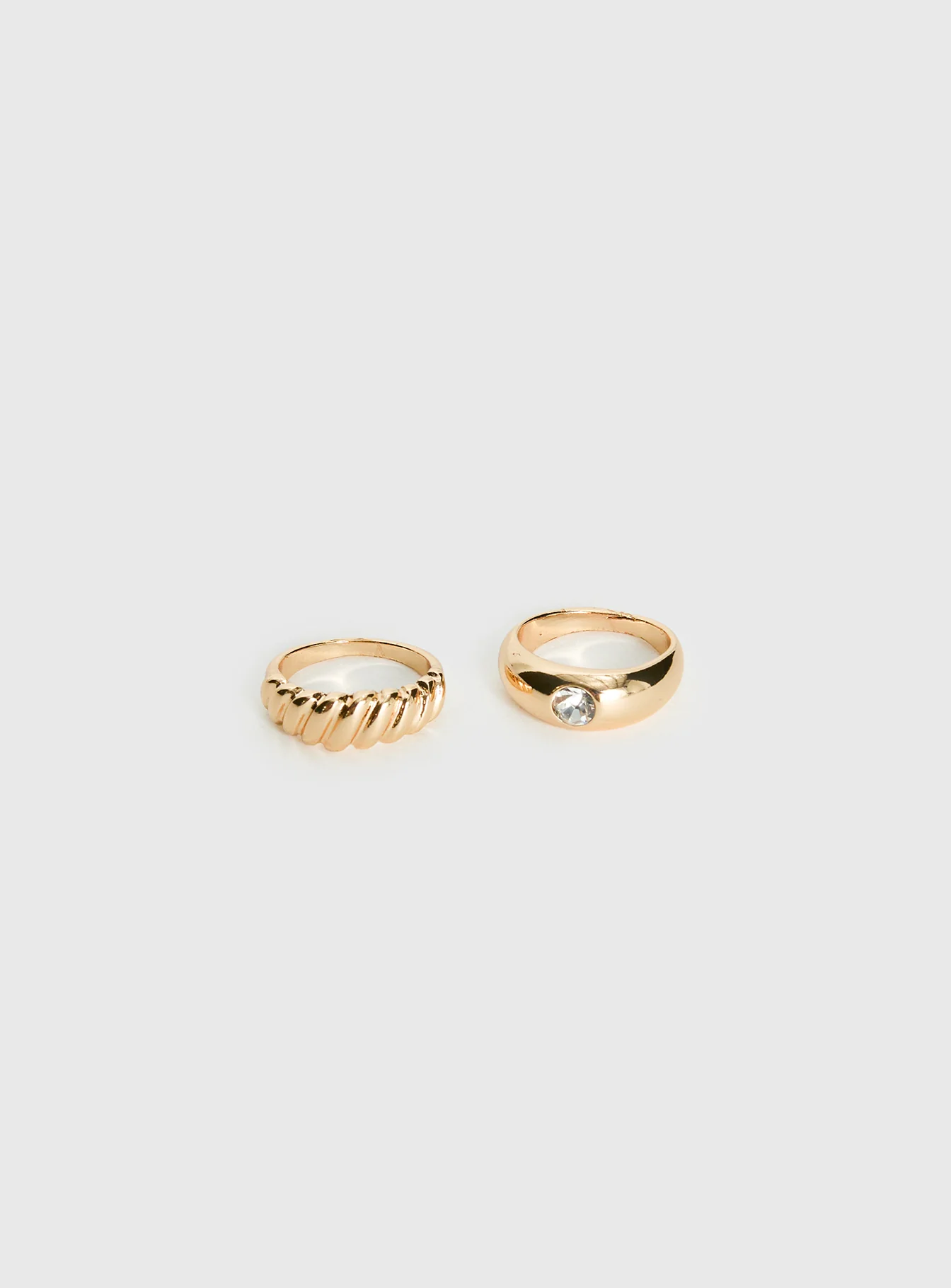 Solarah Ring Pack Gold - Image 2