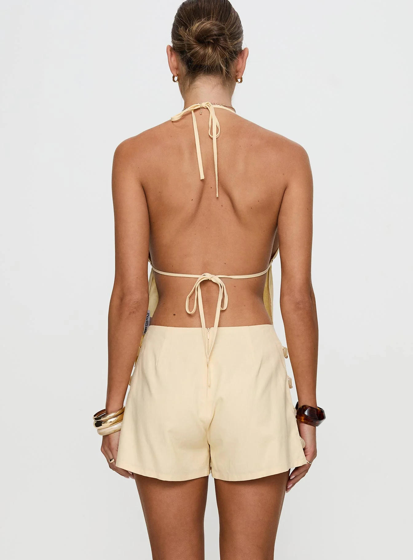 Solid Gold Shorts Lemon - Image 5