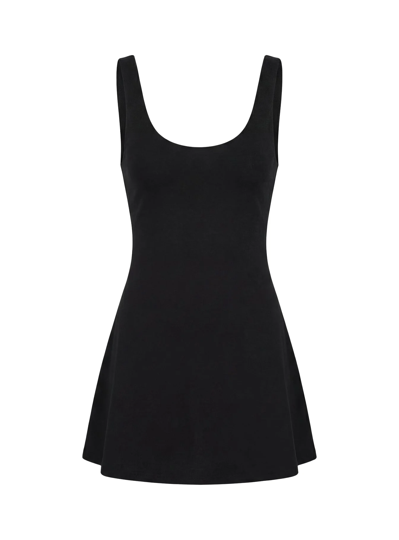 Sosa Jersey Scoop Playsuit Black - Image 9
