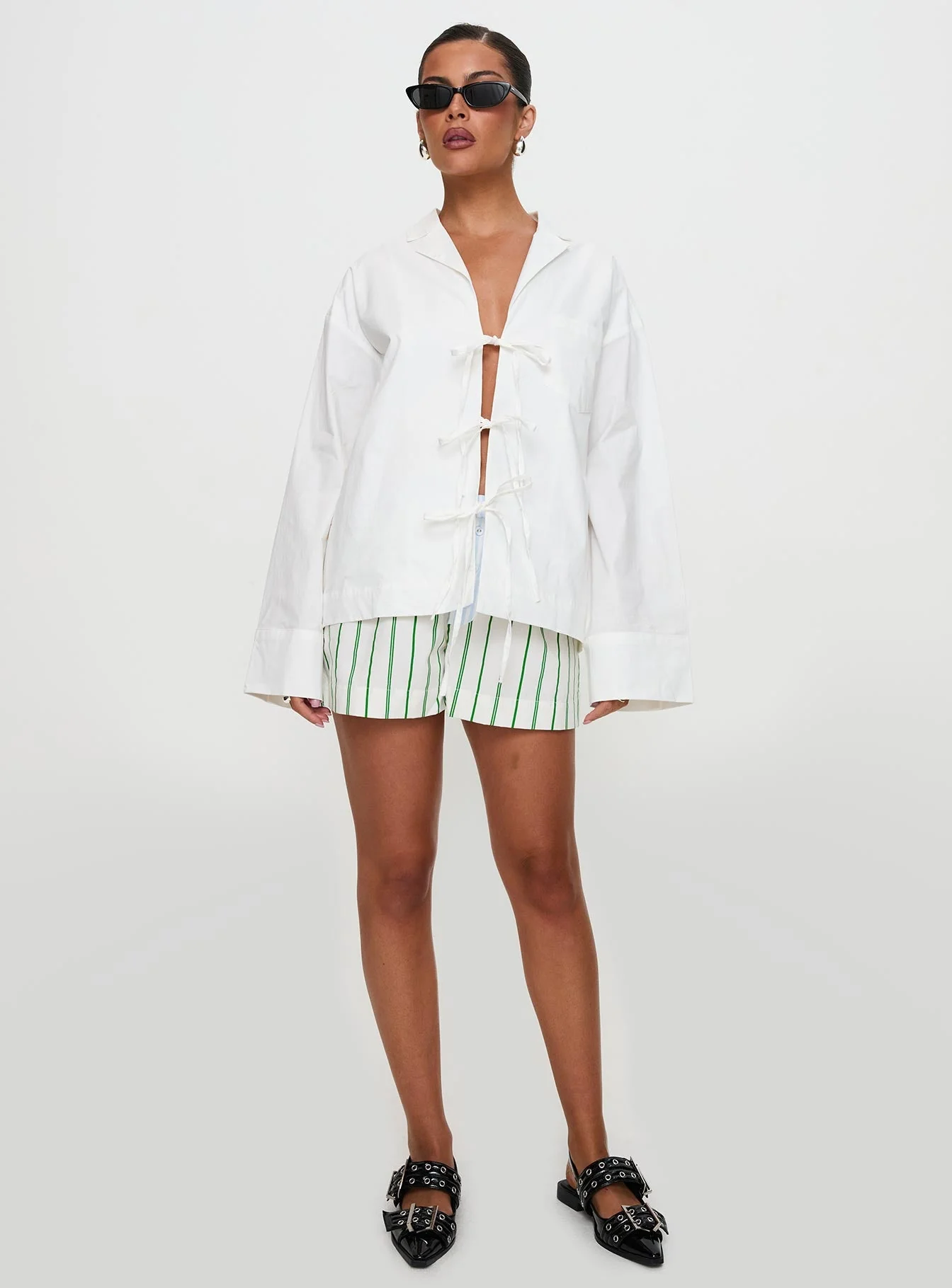 Spiri Shirt White - Image 2