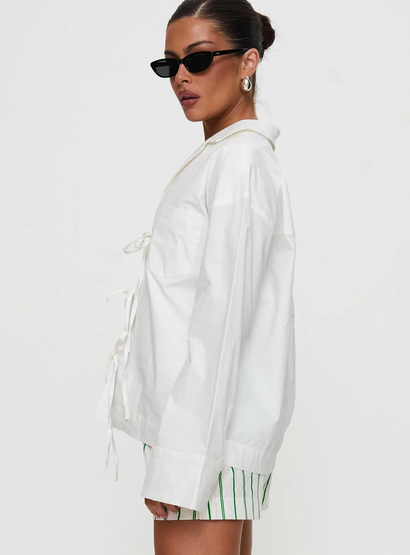 Spiri Shirt White - Image 3