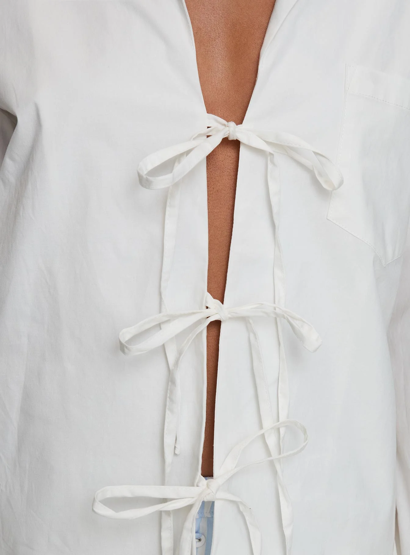 Spiri Shirt White - Image 5