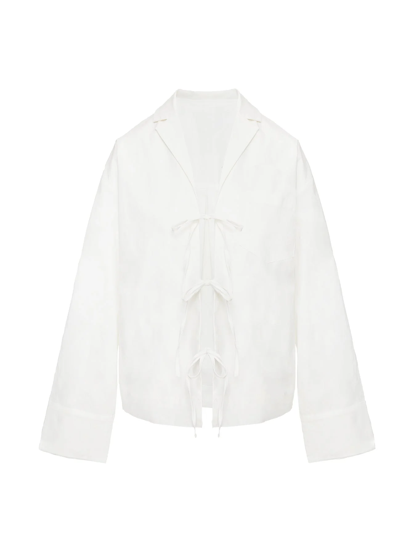 Spiri Shirt White - Image 7