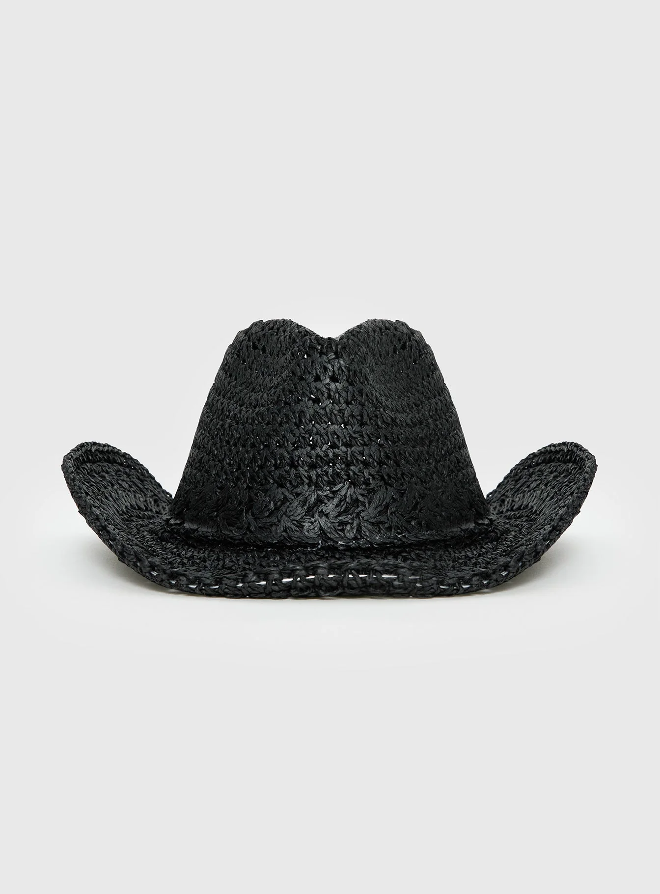 Start Of Summer Cowboy Hat Black - Image 2