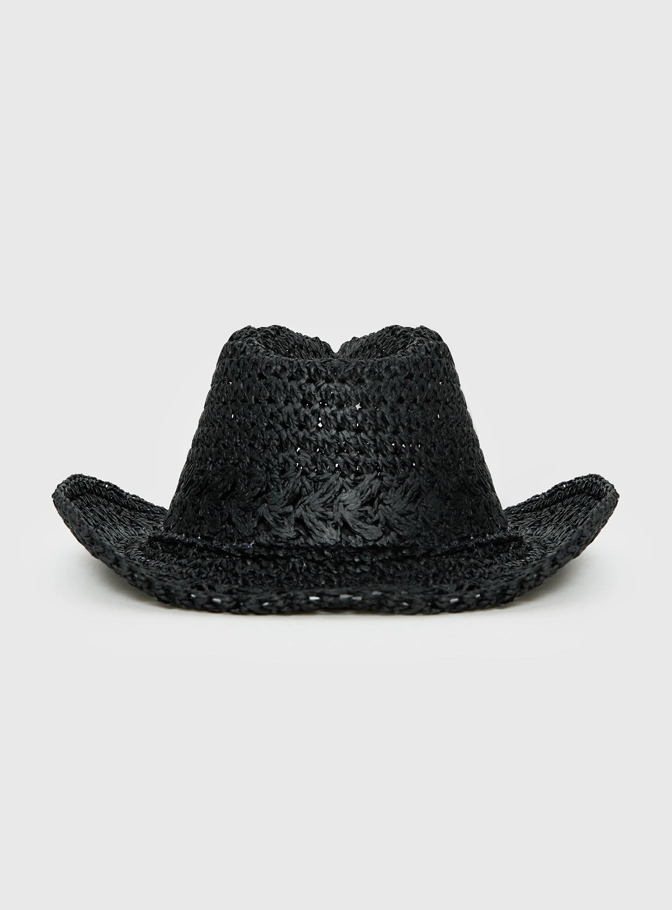 Start Of Summer Cowboy Hat Black - Image 4