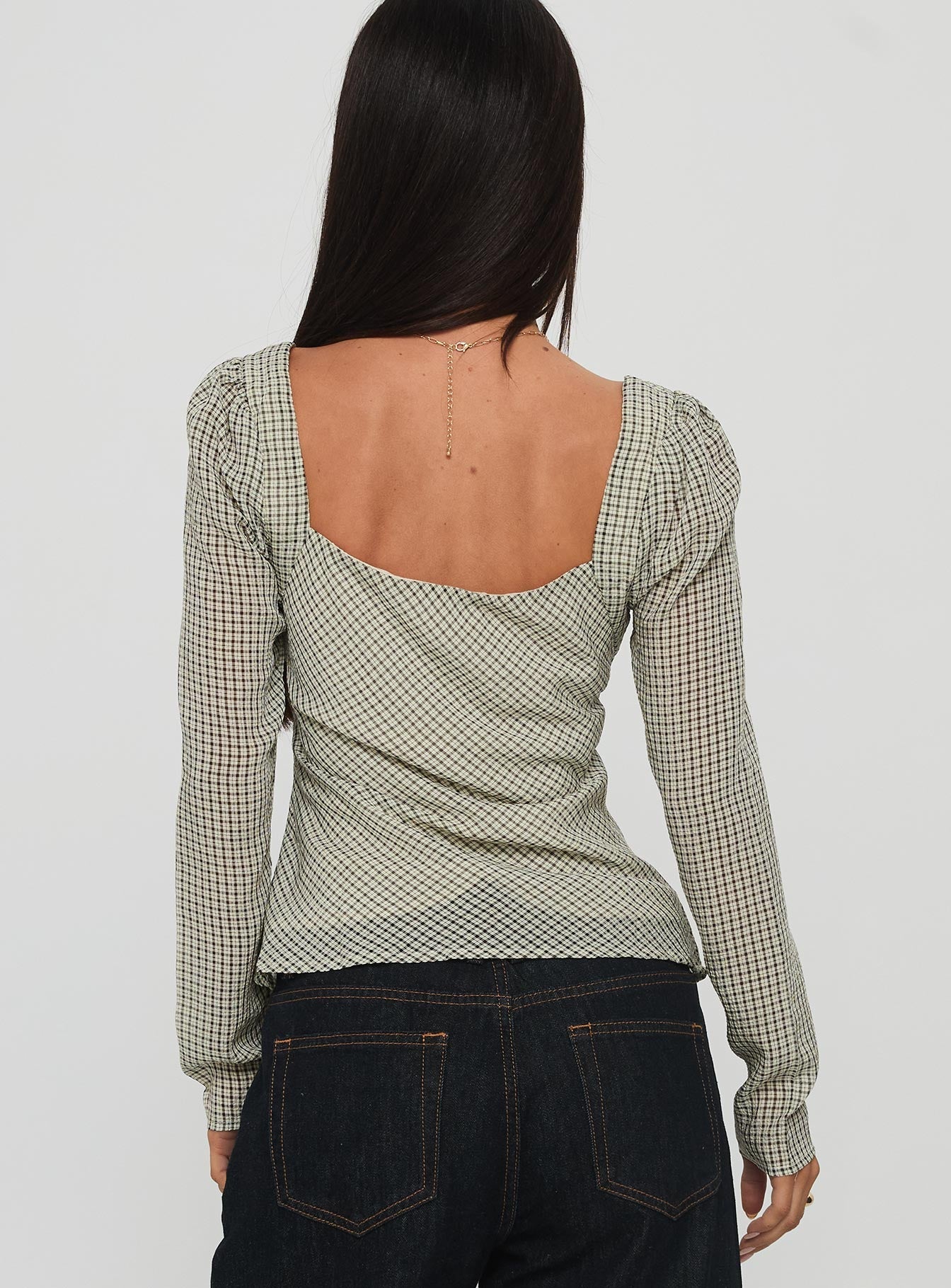 Storybrooke Long Sleeve Top Multi - Image 4