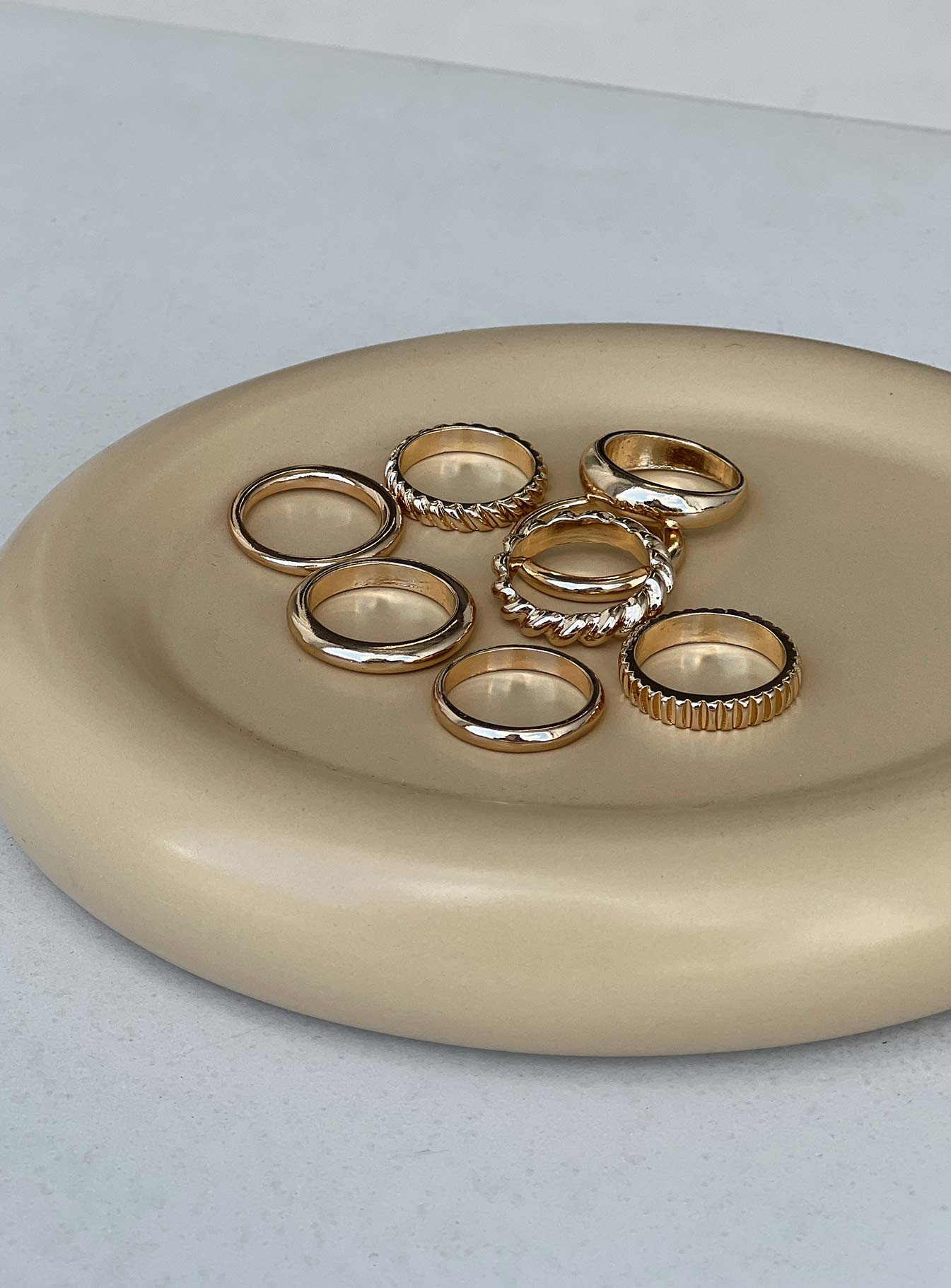 Strait Ring Pack Gold - Image 2