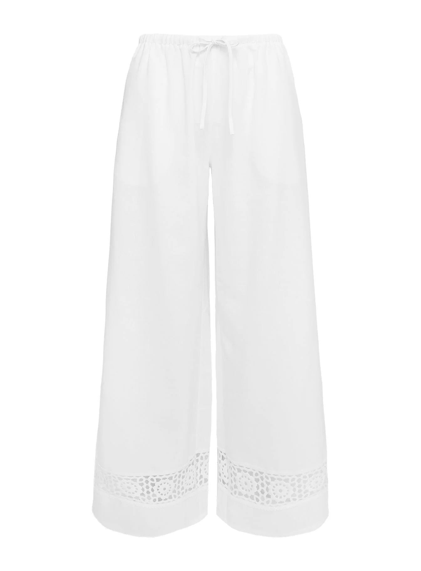 Summer Chateau Pants White - Image 5