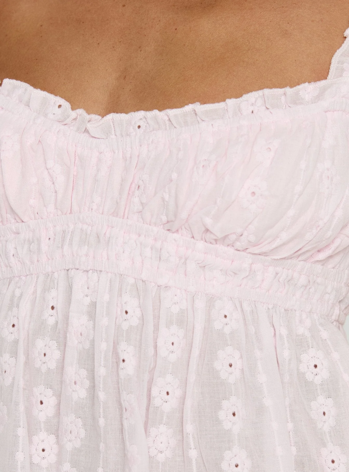 Summerfield Top Soft Pink - Image 6