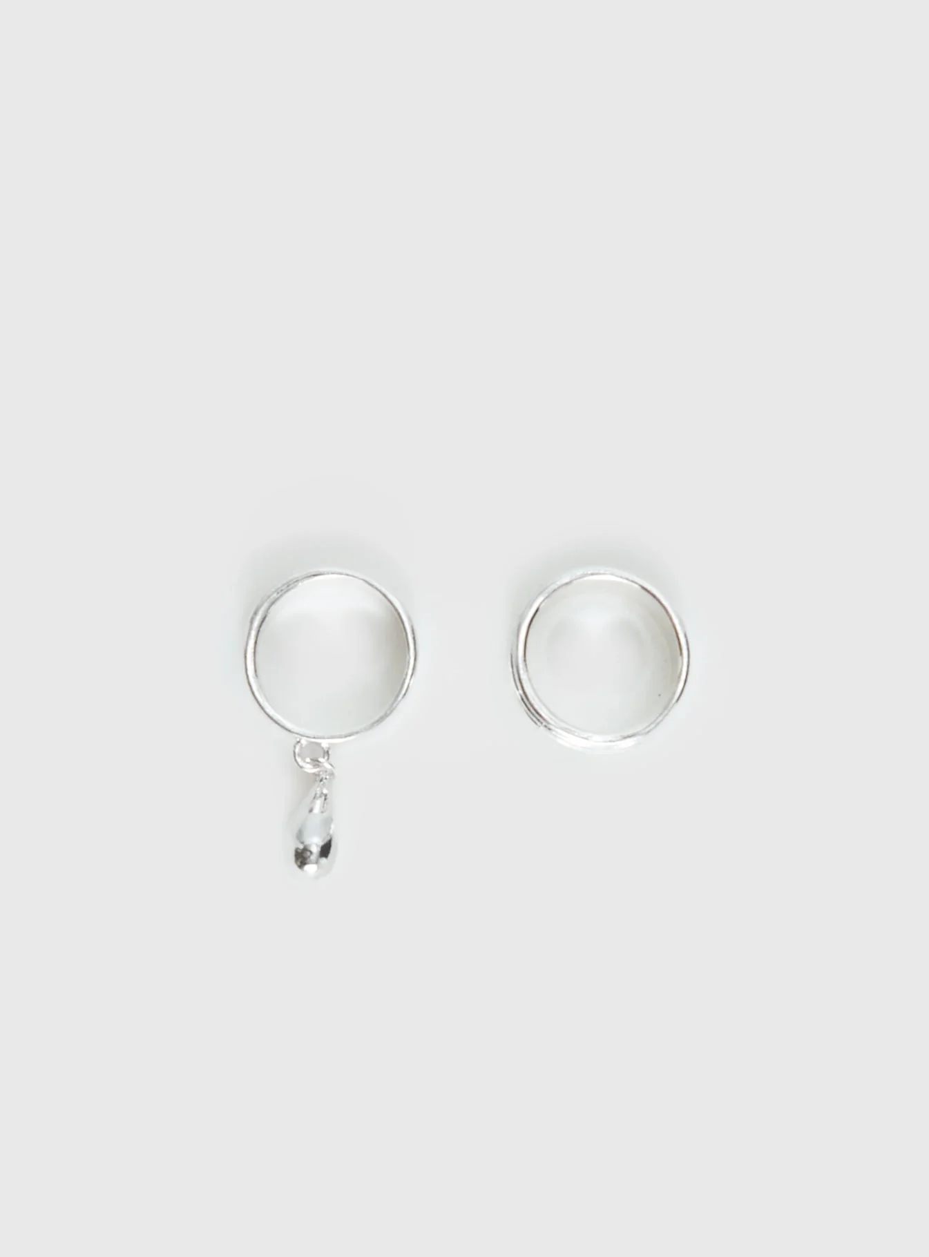 Summers Over Ring Set Silver - Image 3