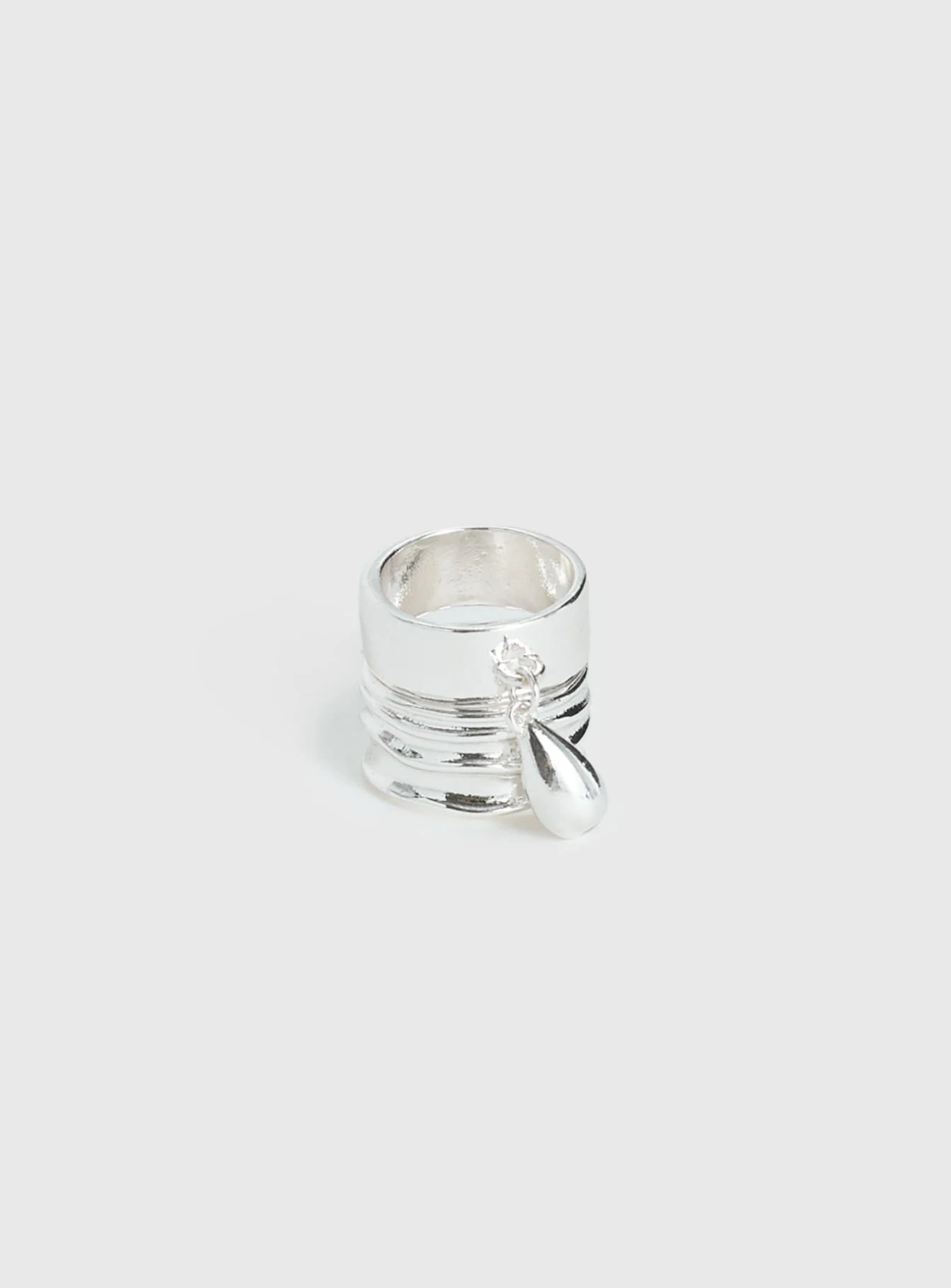 Summers Over Ring Set Silver - Image 4