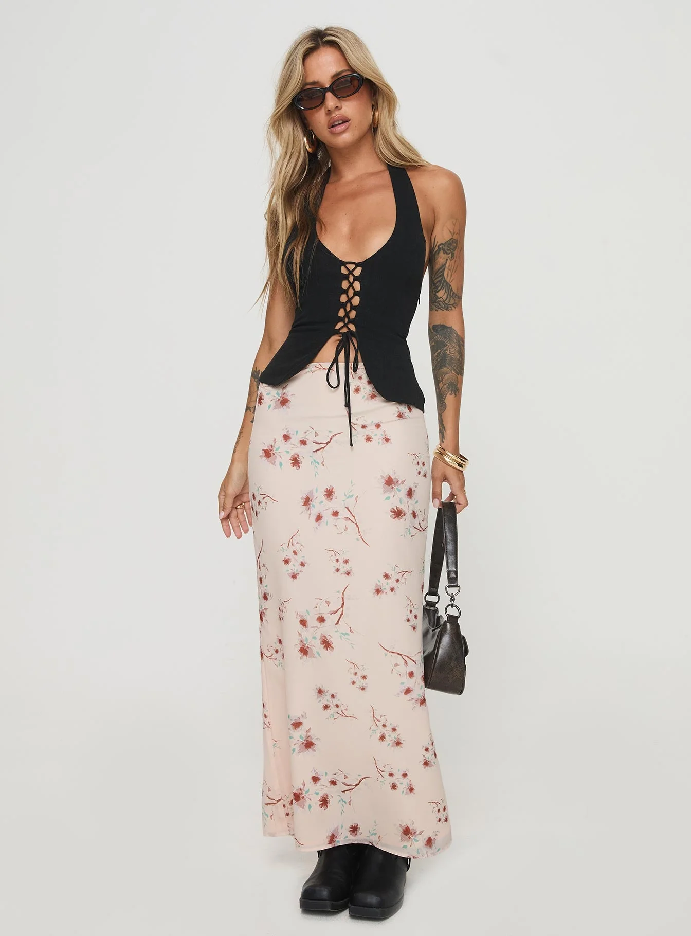 Sunbliss Maxi Skirt Multi - Image 2