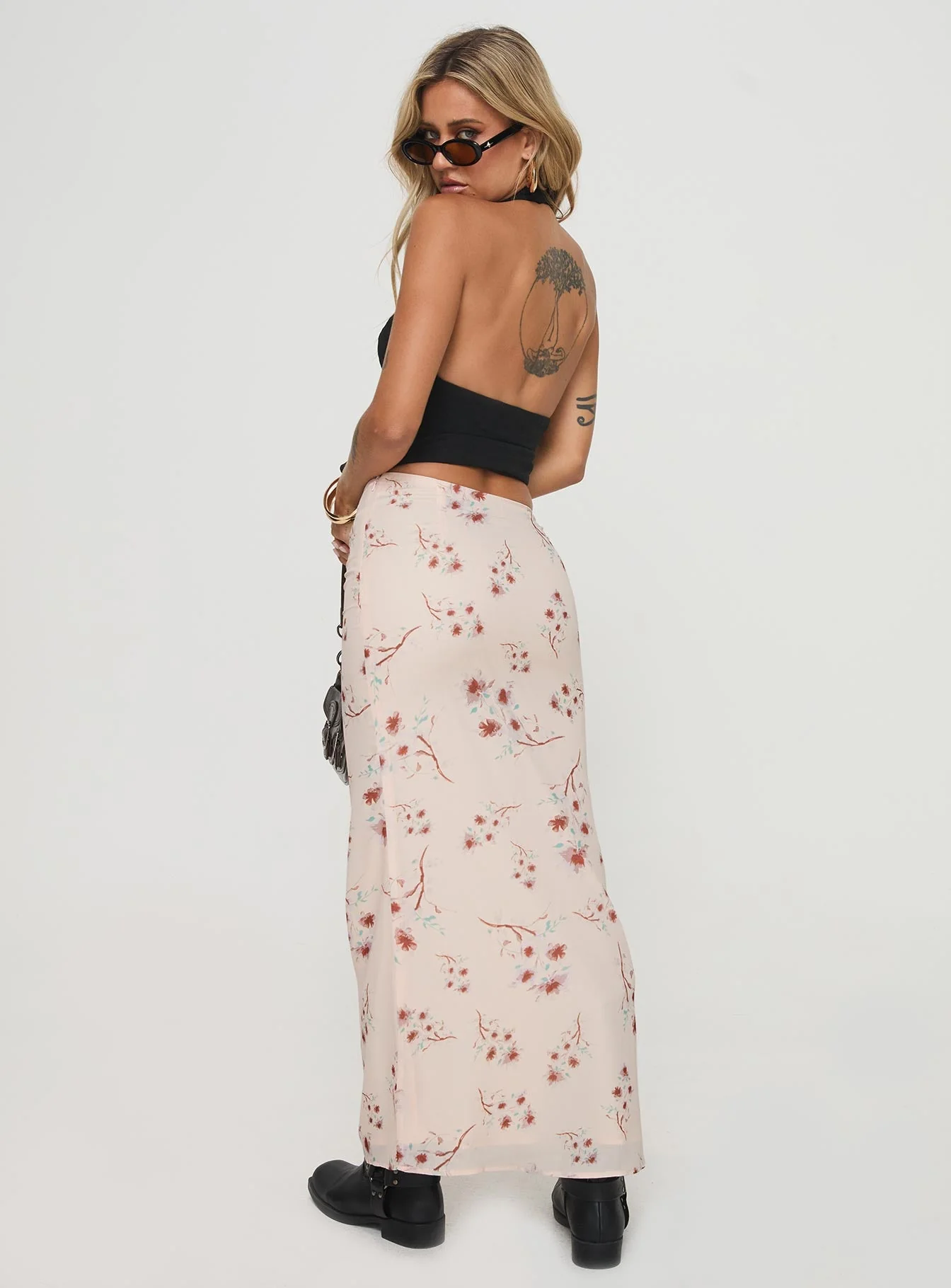 Sunbliss Maxi Skirt Multi - Image 5