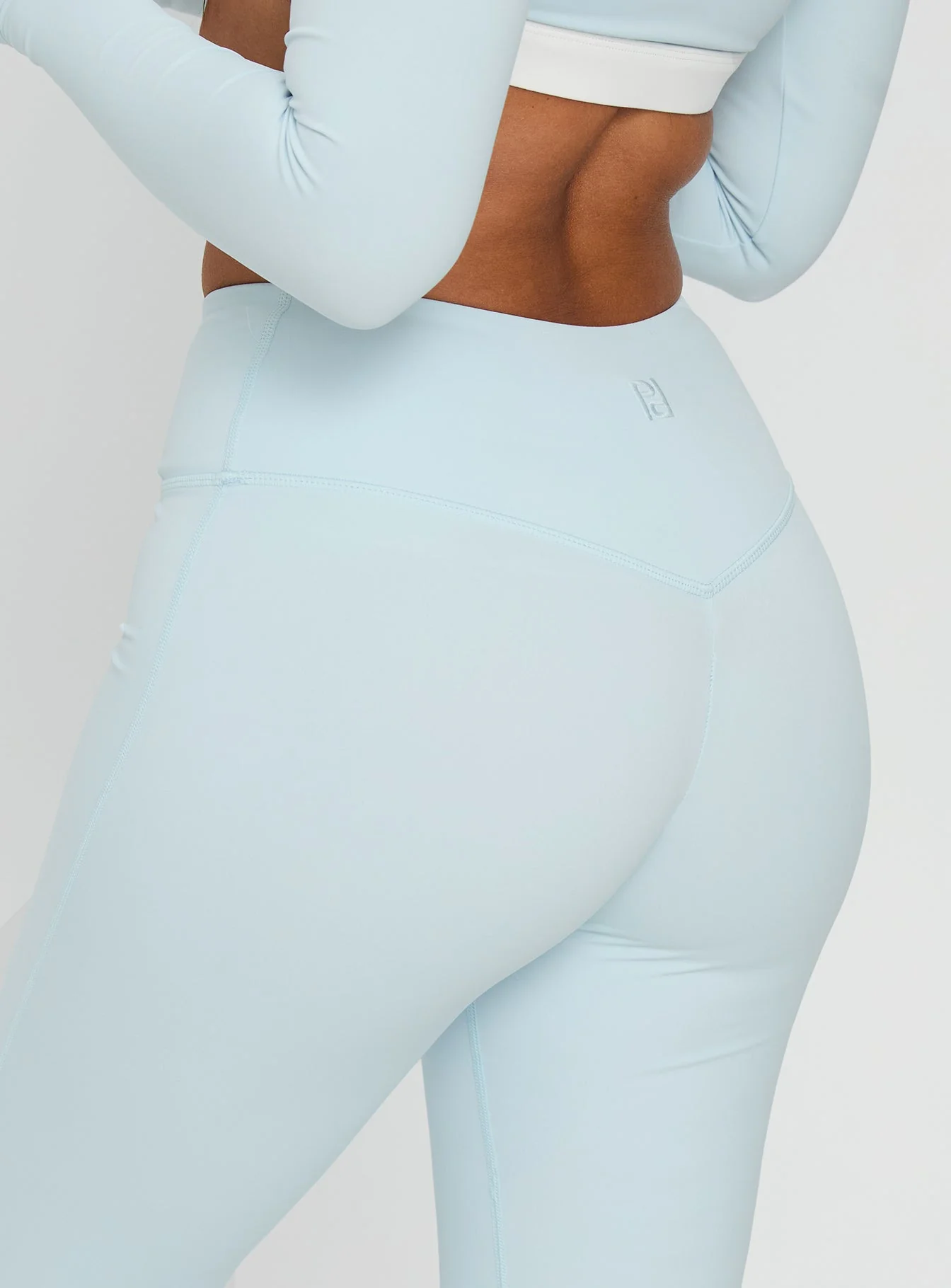Sunday Session Active Flare Leg Pant Blue - Image 7