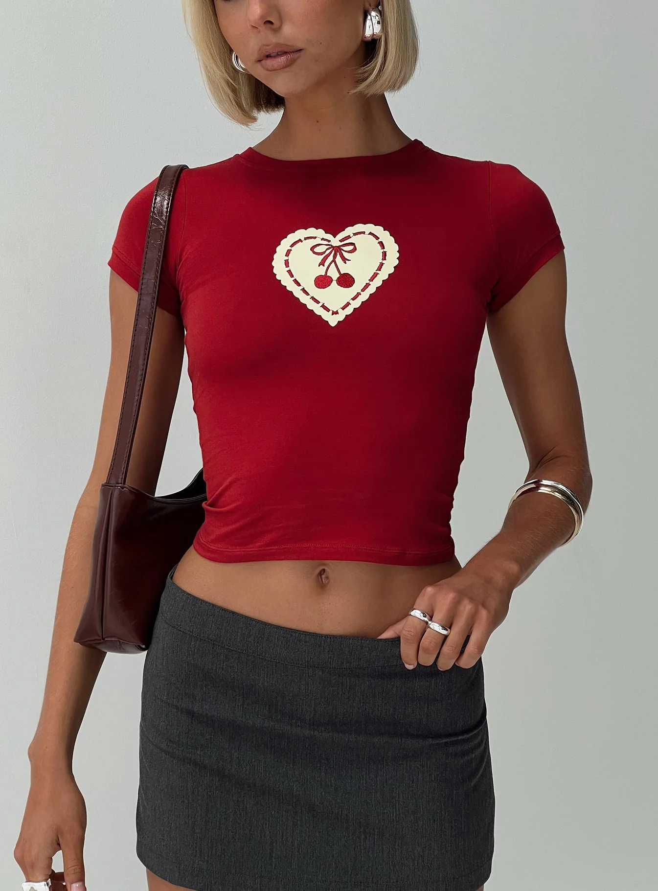 Sutin Top Cherry - Image 8