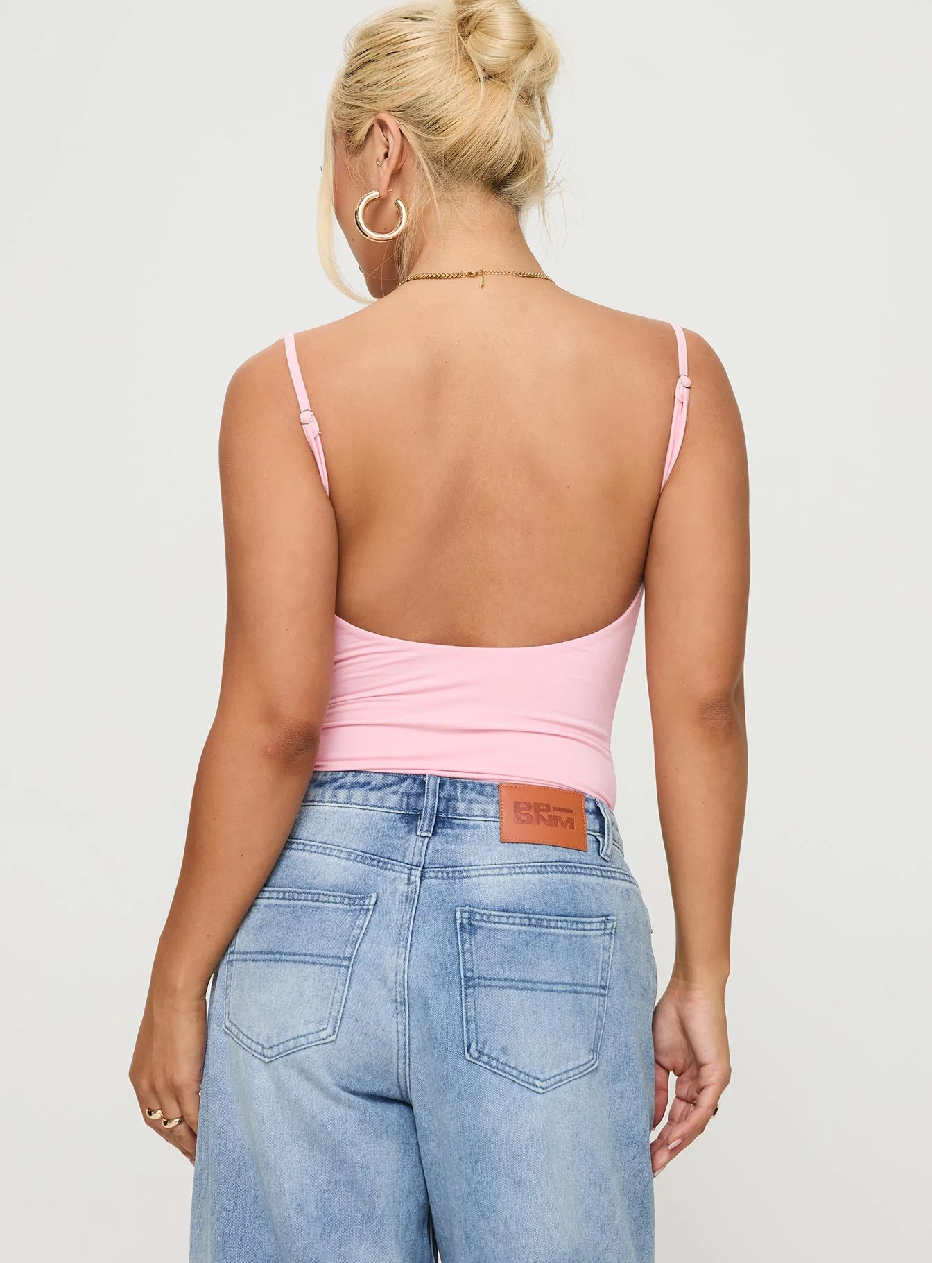 Sweet Life Bodysuit Pink - Image 4