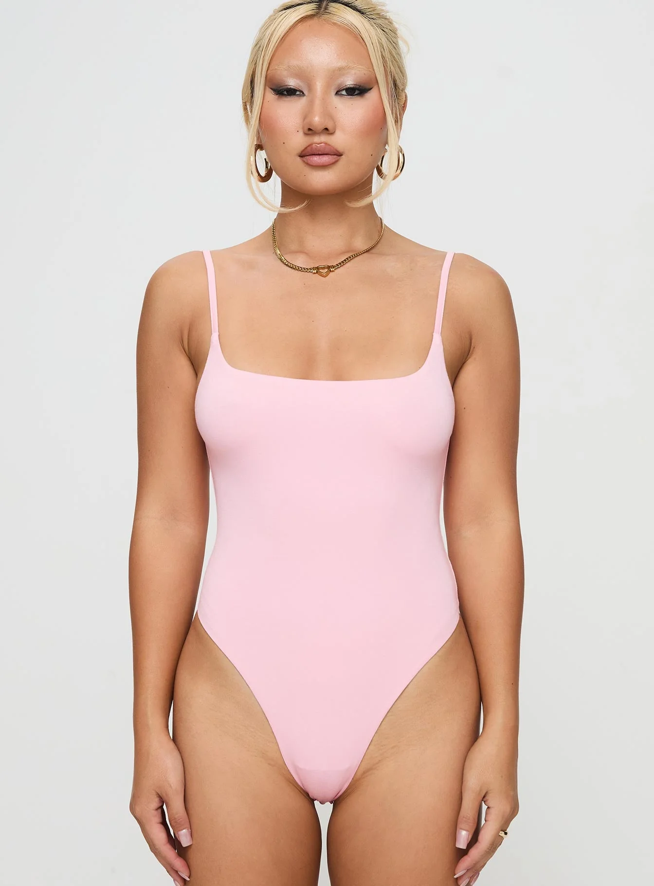 Sweet Life Bodysuit Pink - Image 6