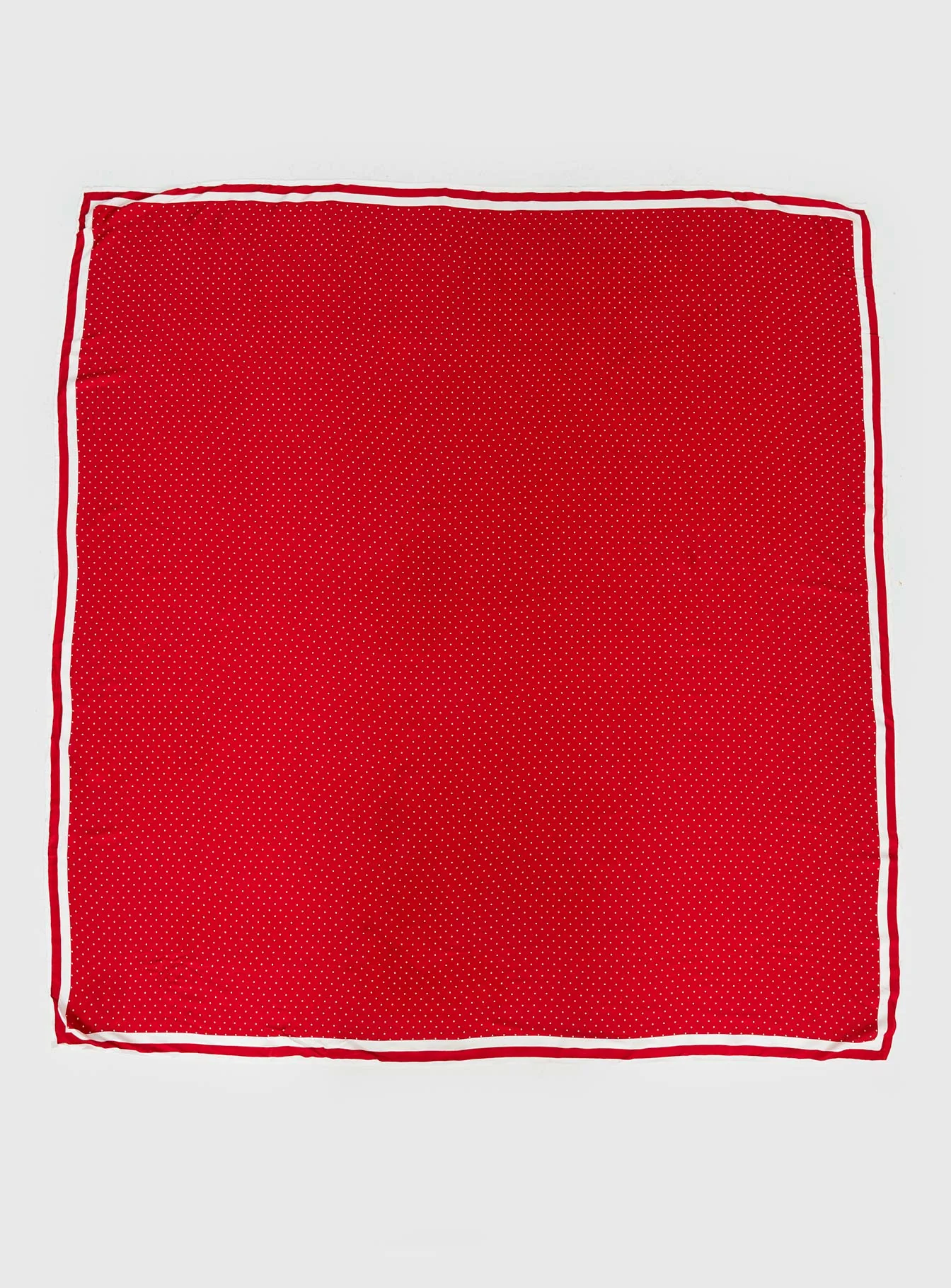 Swoon Sarong Red Polka - Image 3
