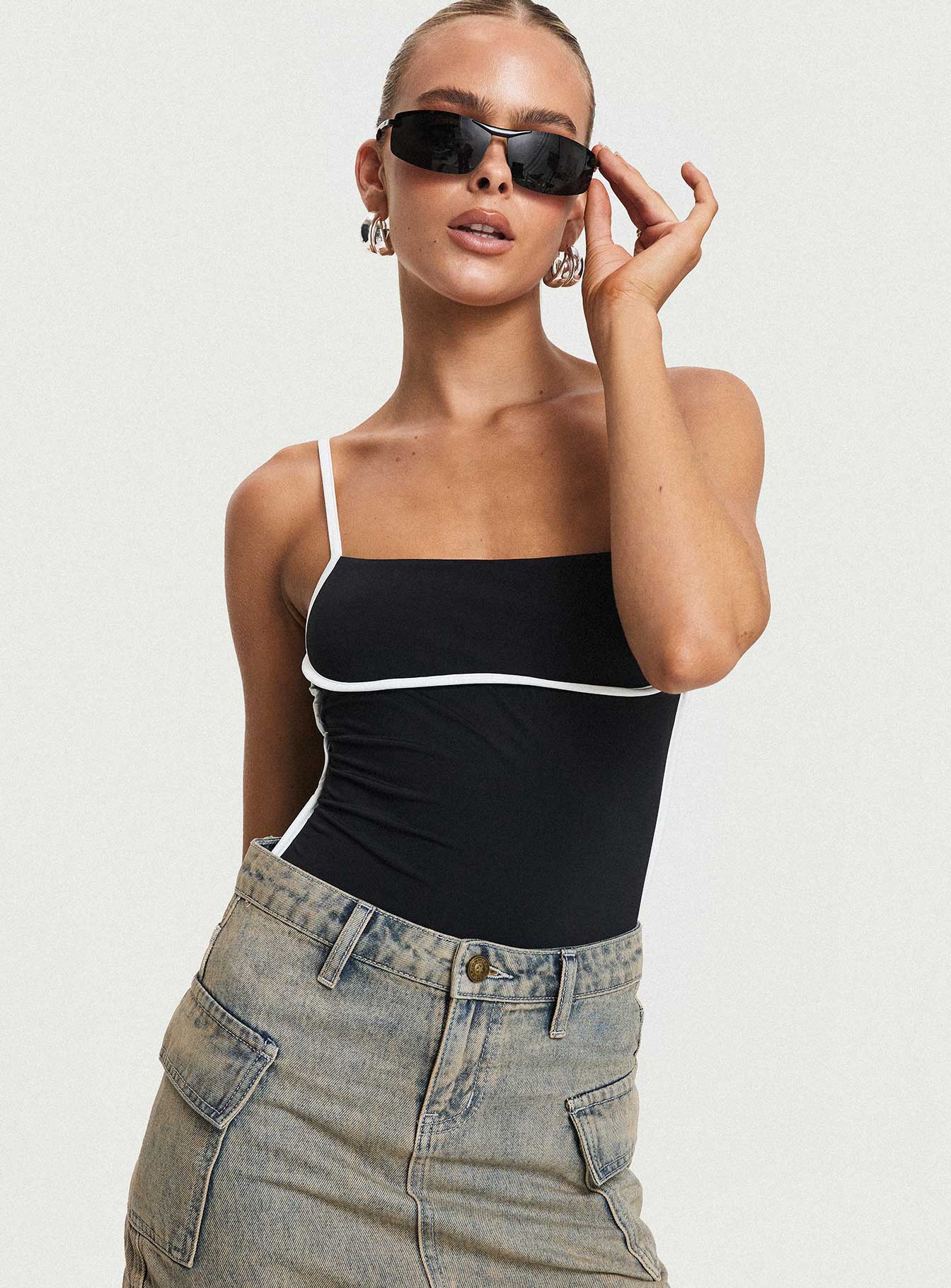 Sylas Bodysuit Black - Image 10