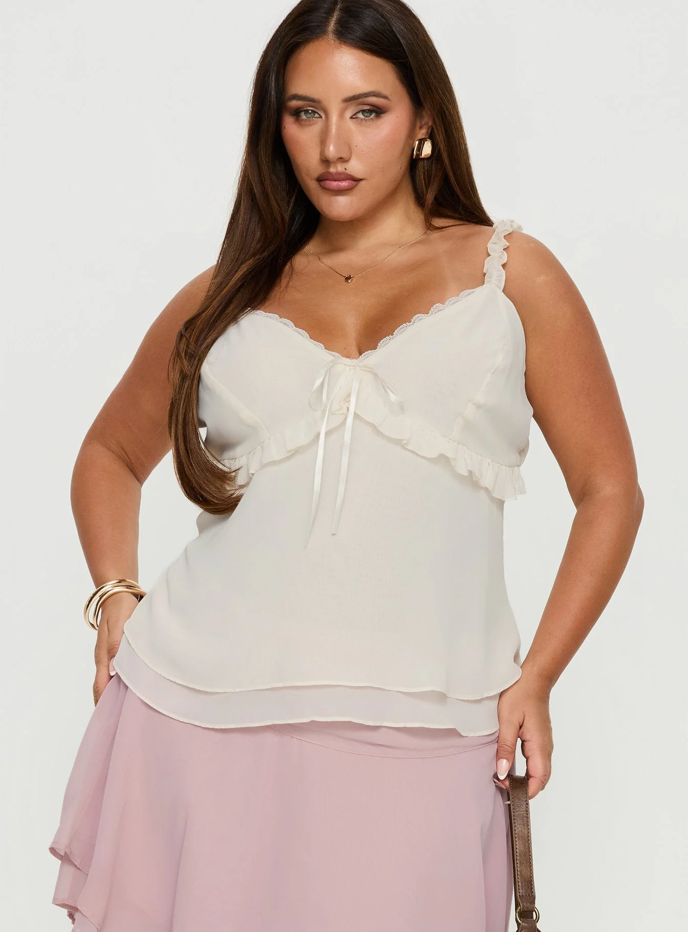 Taini Top Cream Curve - Image 2