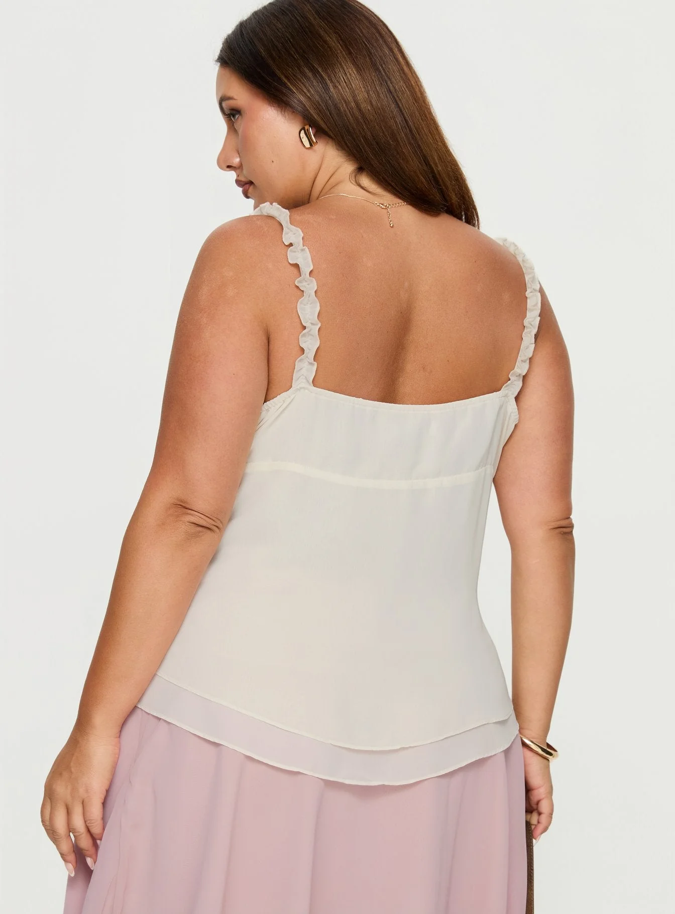 Taini Top Cream Curve - Image 5