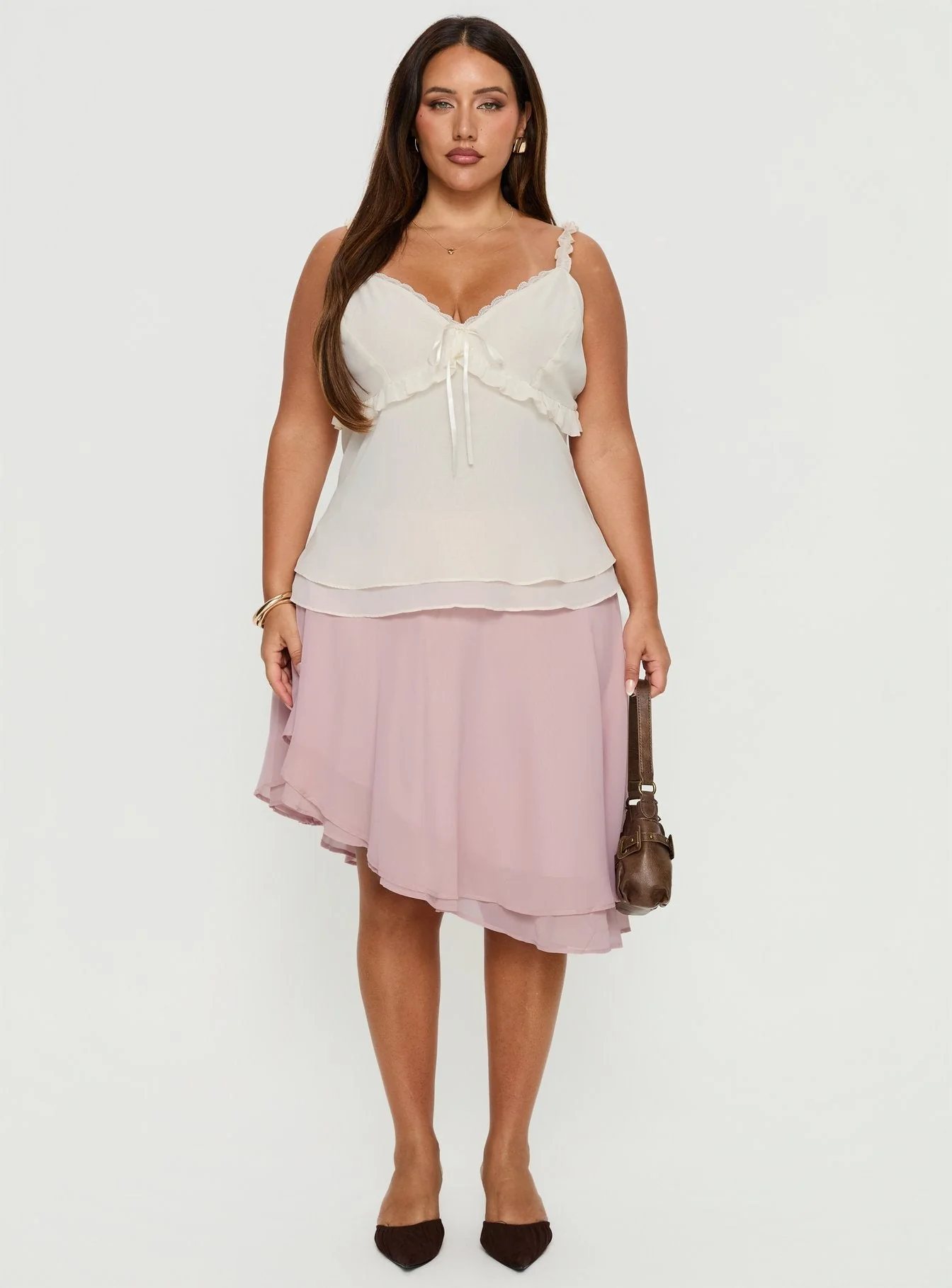 Taini Top Cream Curve - Image 7