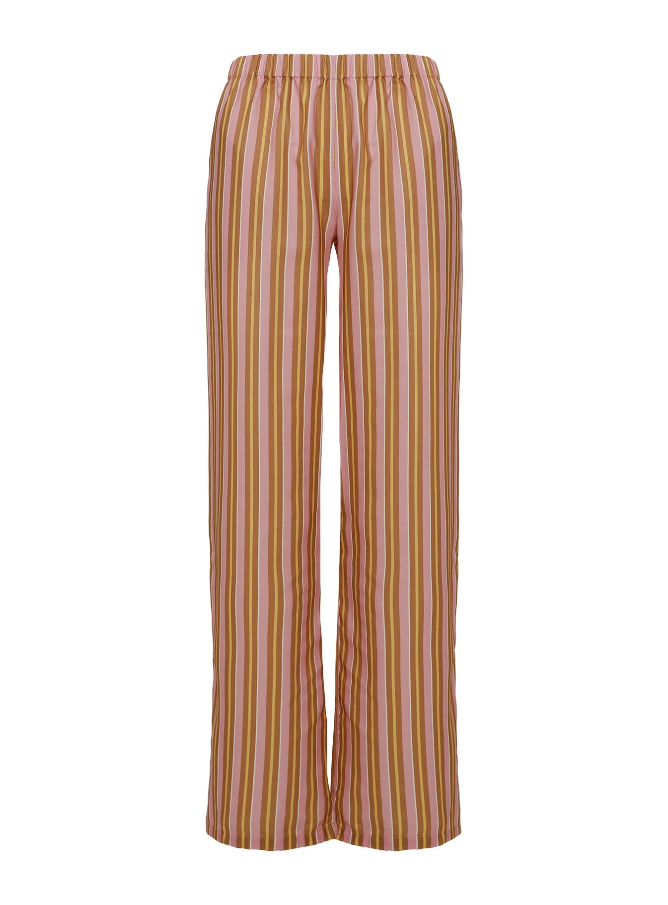 Taja Pants Pink Stripe - Image 5
