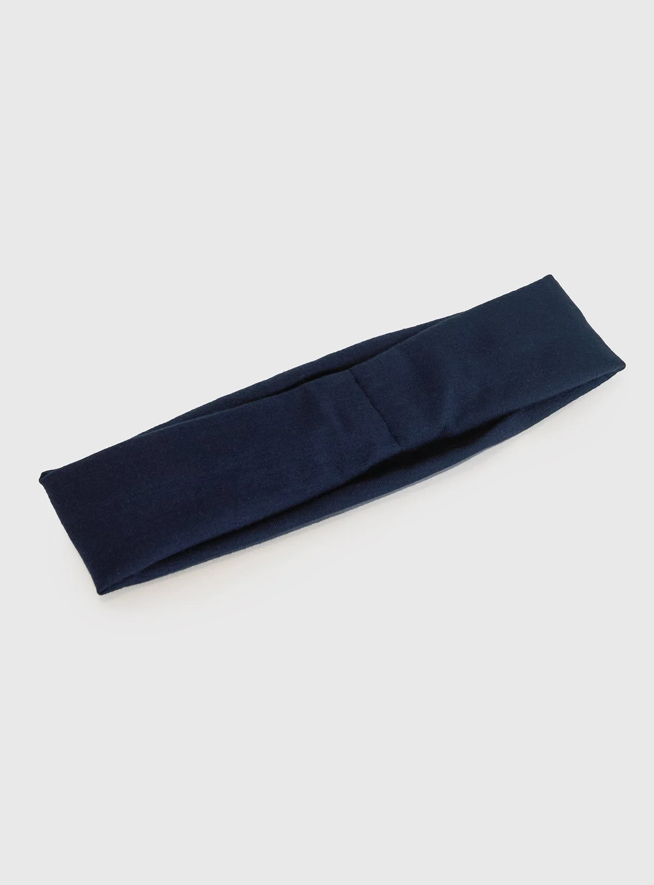 The Juney Headband Royal Blue - Image 3