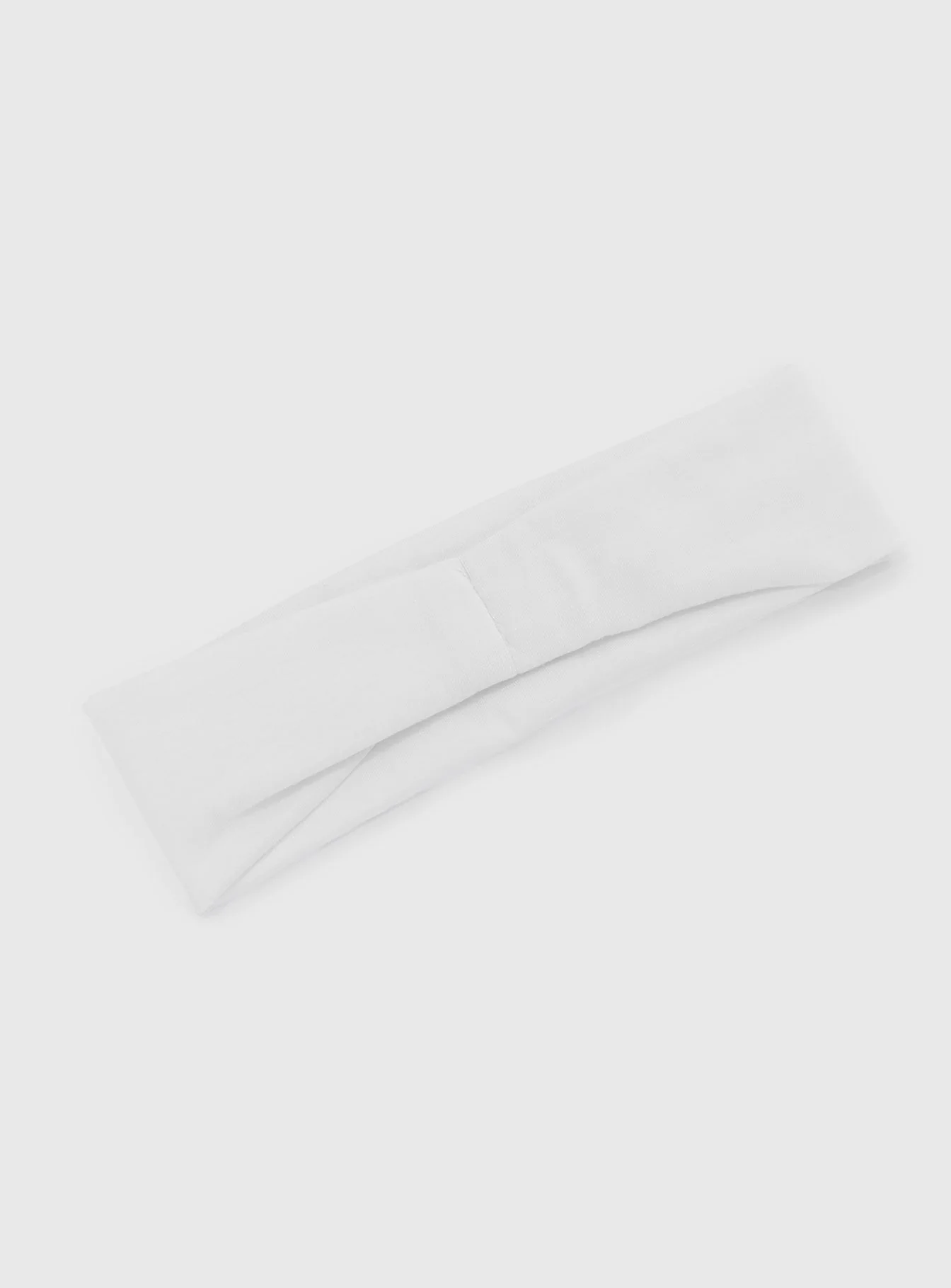 The Juney Headband White - Image 3