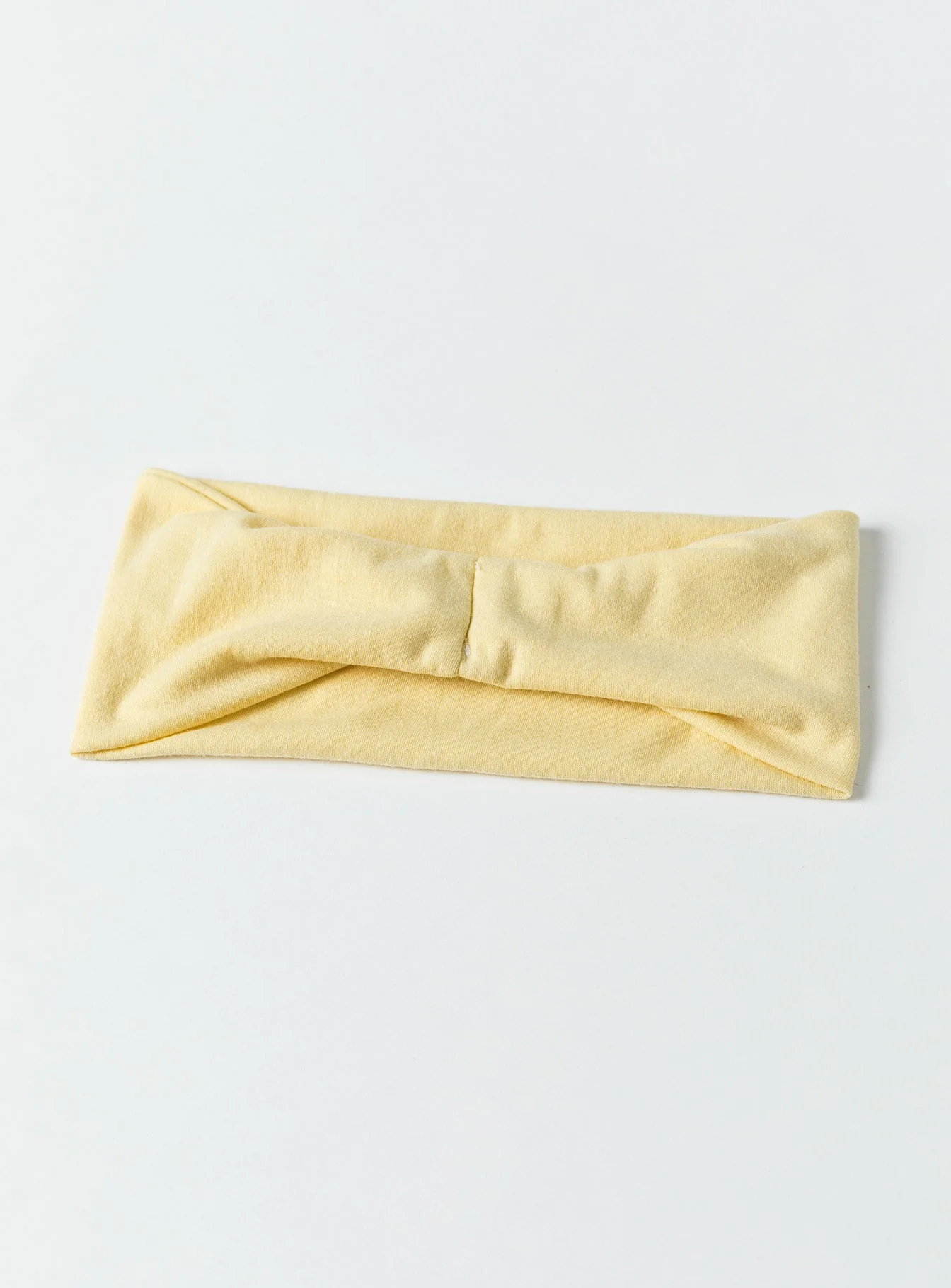 The Juney Headband Yellow - Image 3
