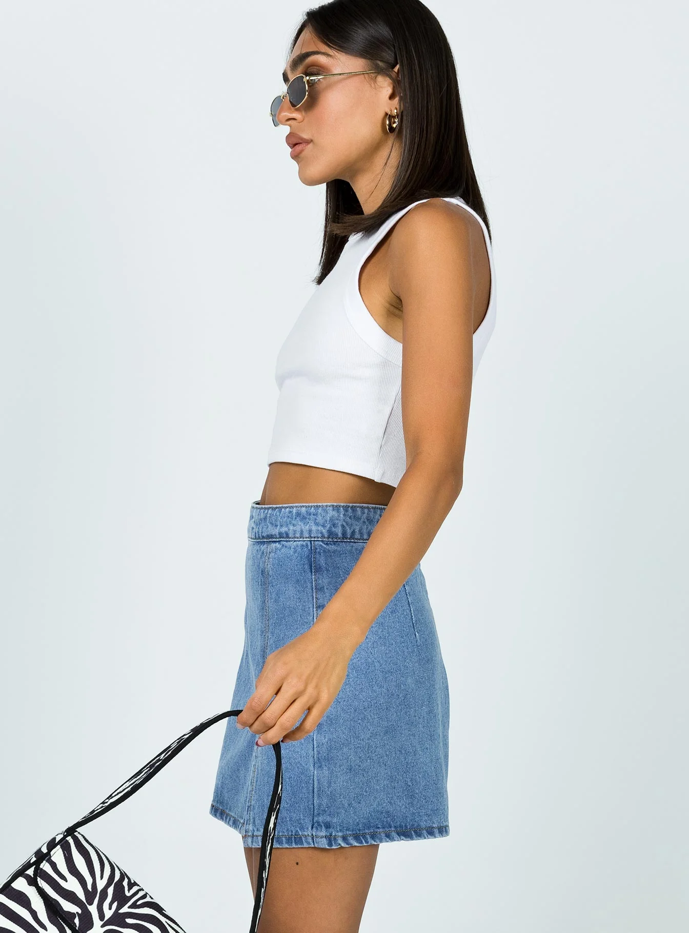The Lola Mini Skirt - Image 5