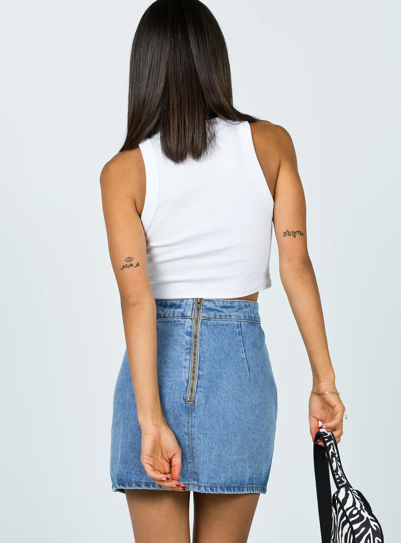 The Lola Mini Skirt - Image 6