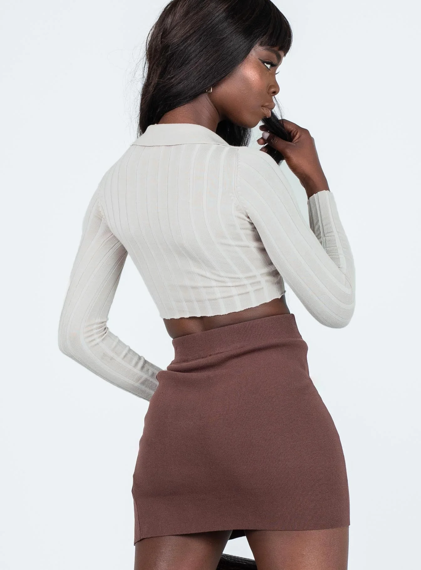 The Lola Mini Skirt Coco - Image 6