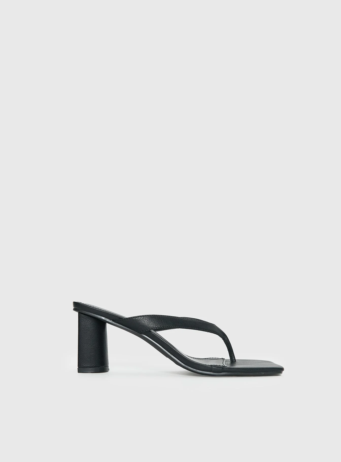 The Mona Heels Black - Image 2