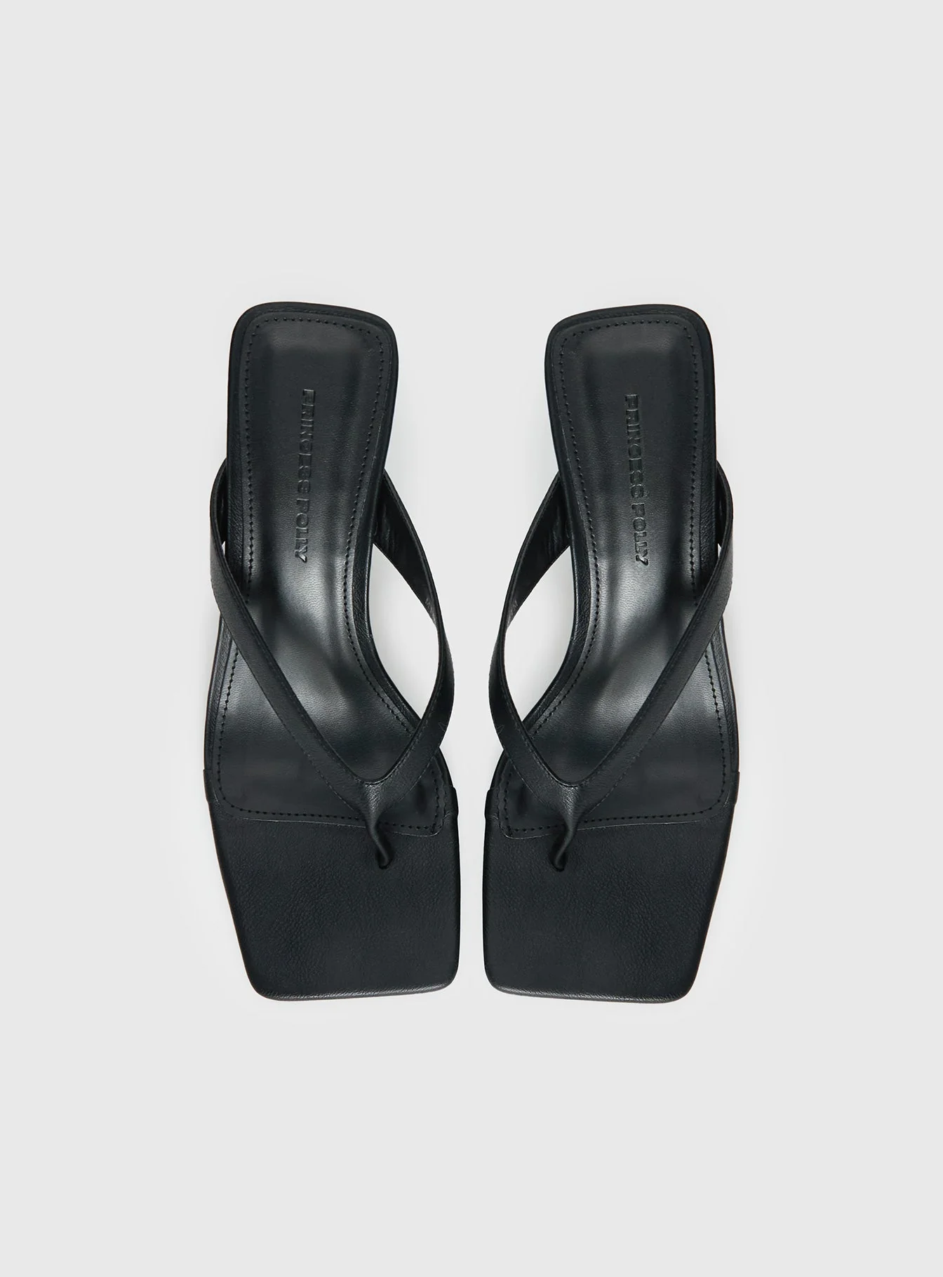 The Mona Heels Black - Image 5