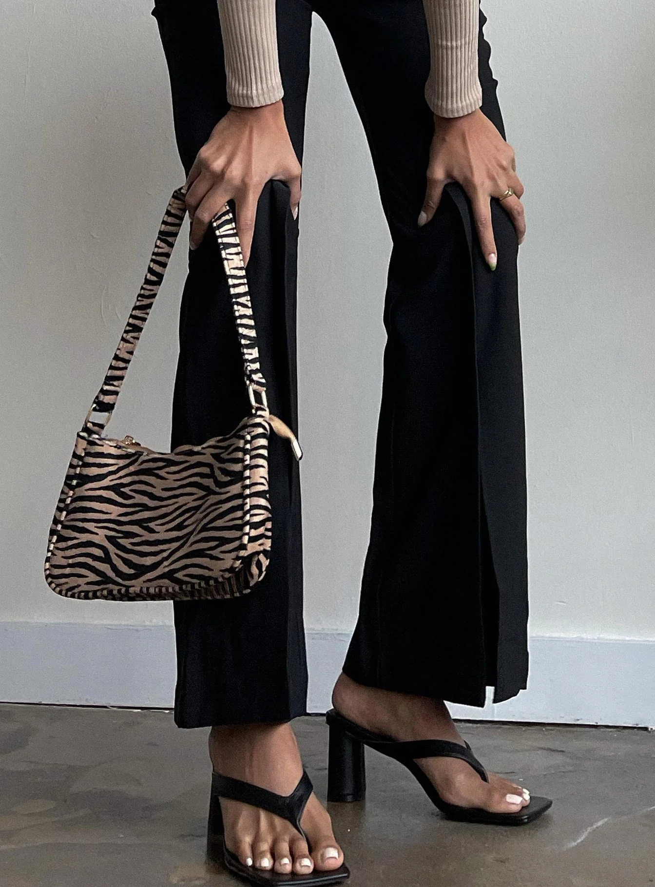 The Mona Heels Black - Image 6