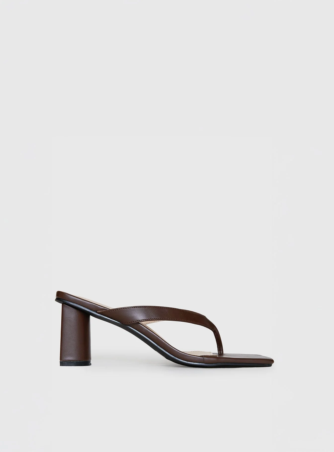 The Mona Heels Chocolate - Image 2