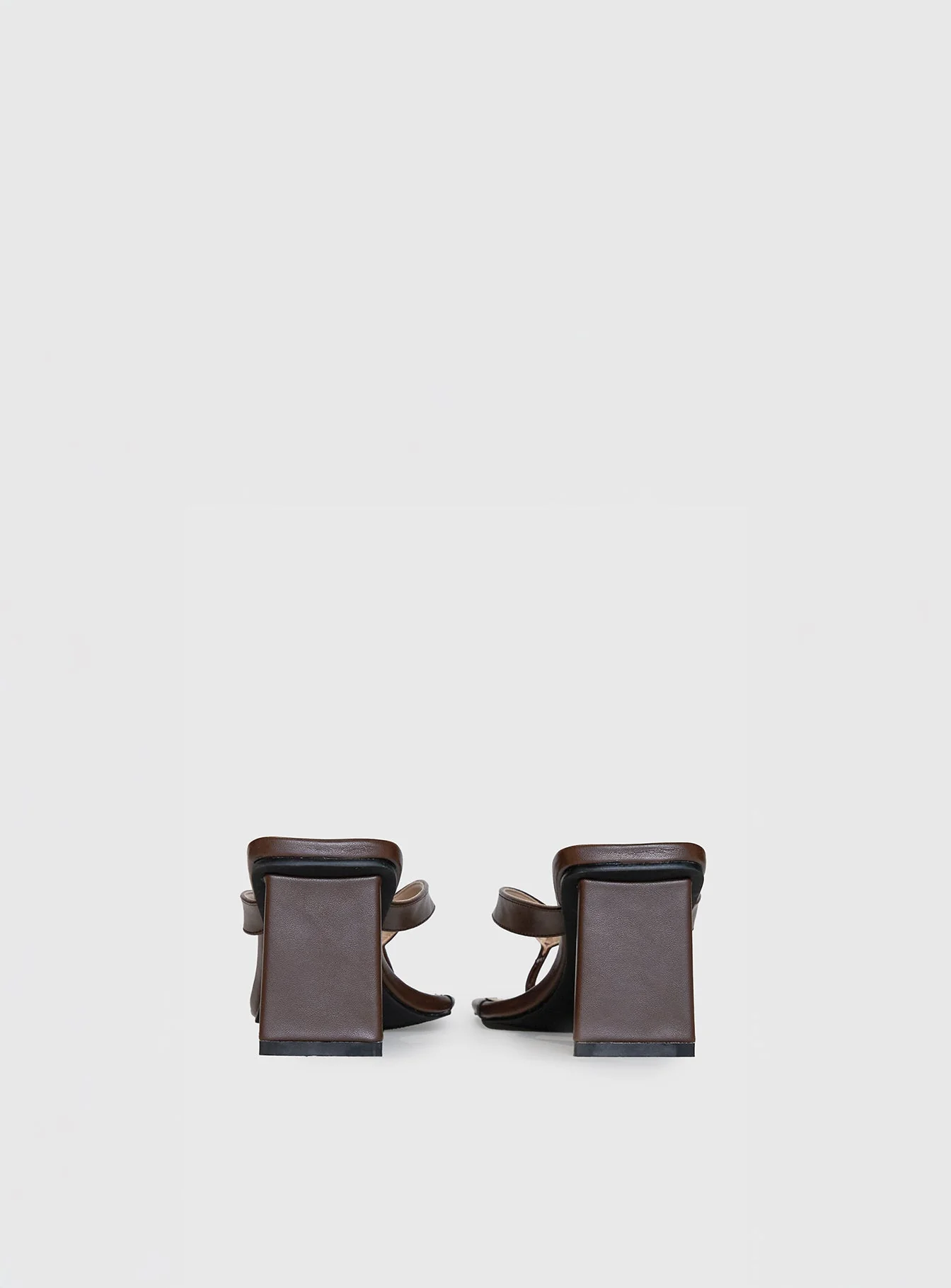 The Mona Heels Chocolate - Image 4