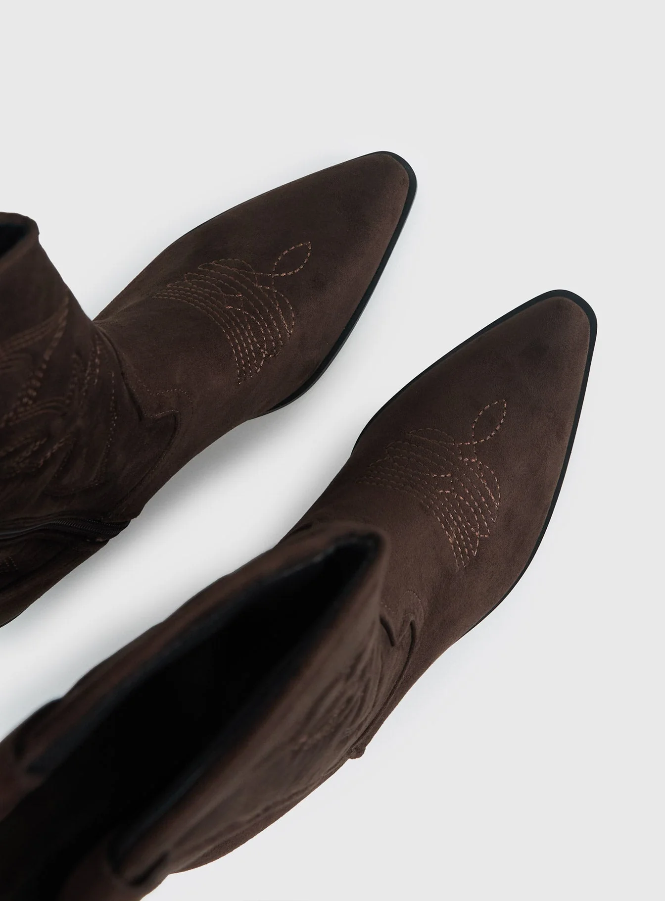 Therapy Clayton Boots Chocolate - Image 5