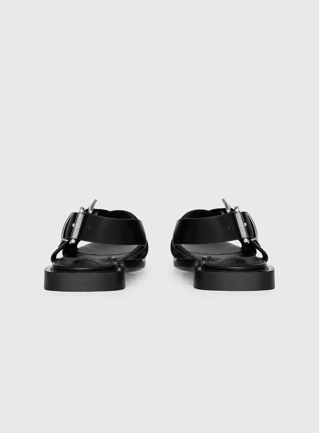 Therapy Easy Sandals Black - Image 4