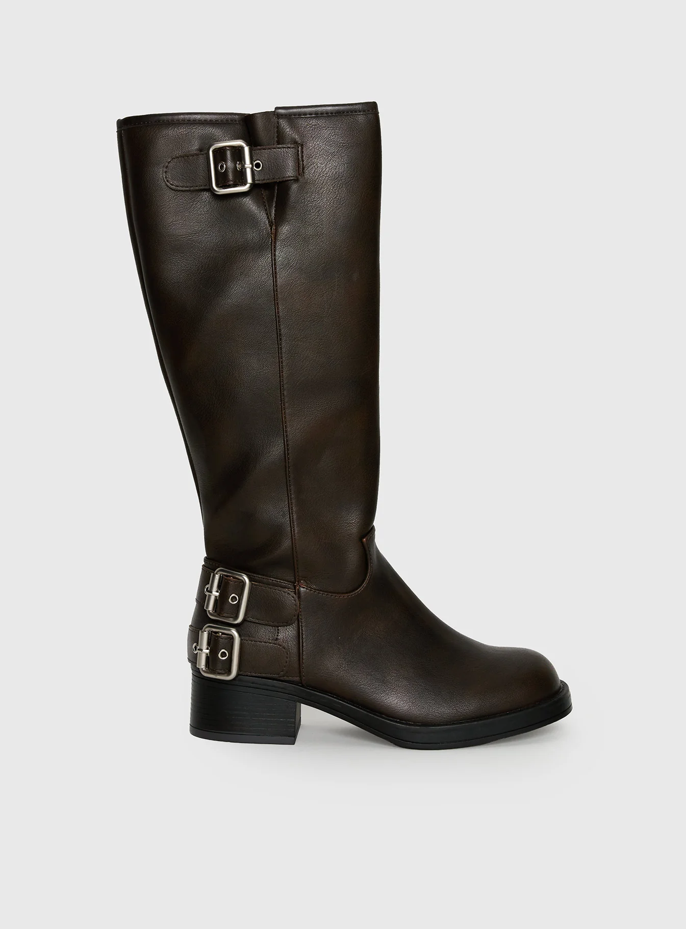 Therapy Form Boots Brown - Image 2