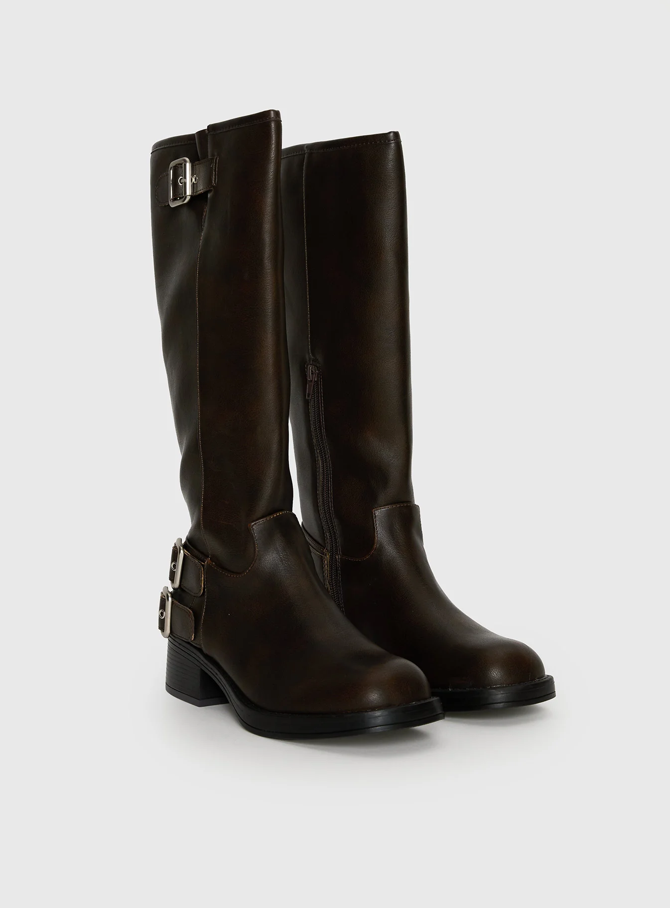 Therapy Form Boots Brown - Image 3